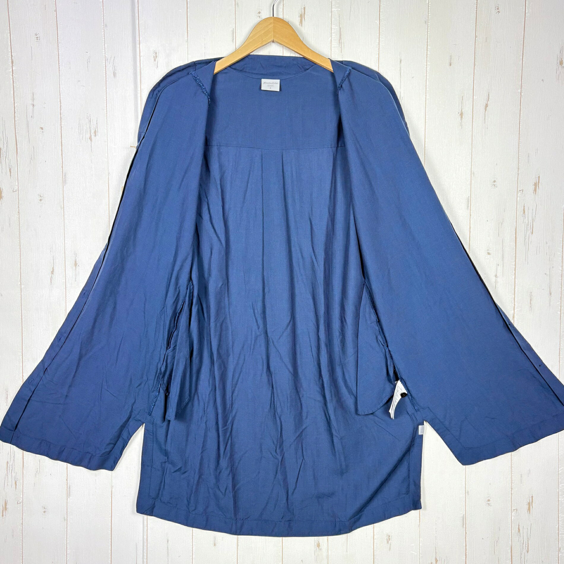 ��Women's S �֥롼�ϡ� Houdini ( �ա��ǥ��� ) ������� �ĥ꡼ �ɥ쥹 W's Tree Dress 860011 BIG BLUE LIGHT z00055999 BIG BLUE LIGHT �ɥ쥹 ���ԡ��� ������