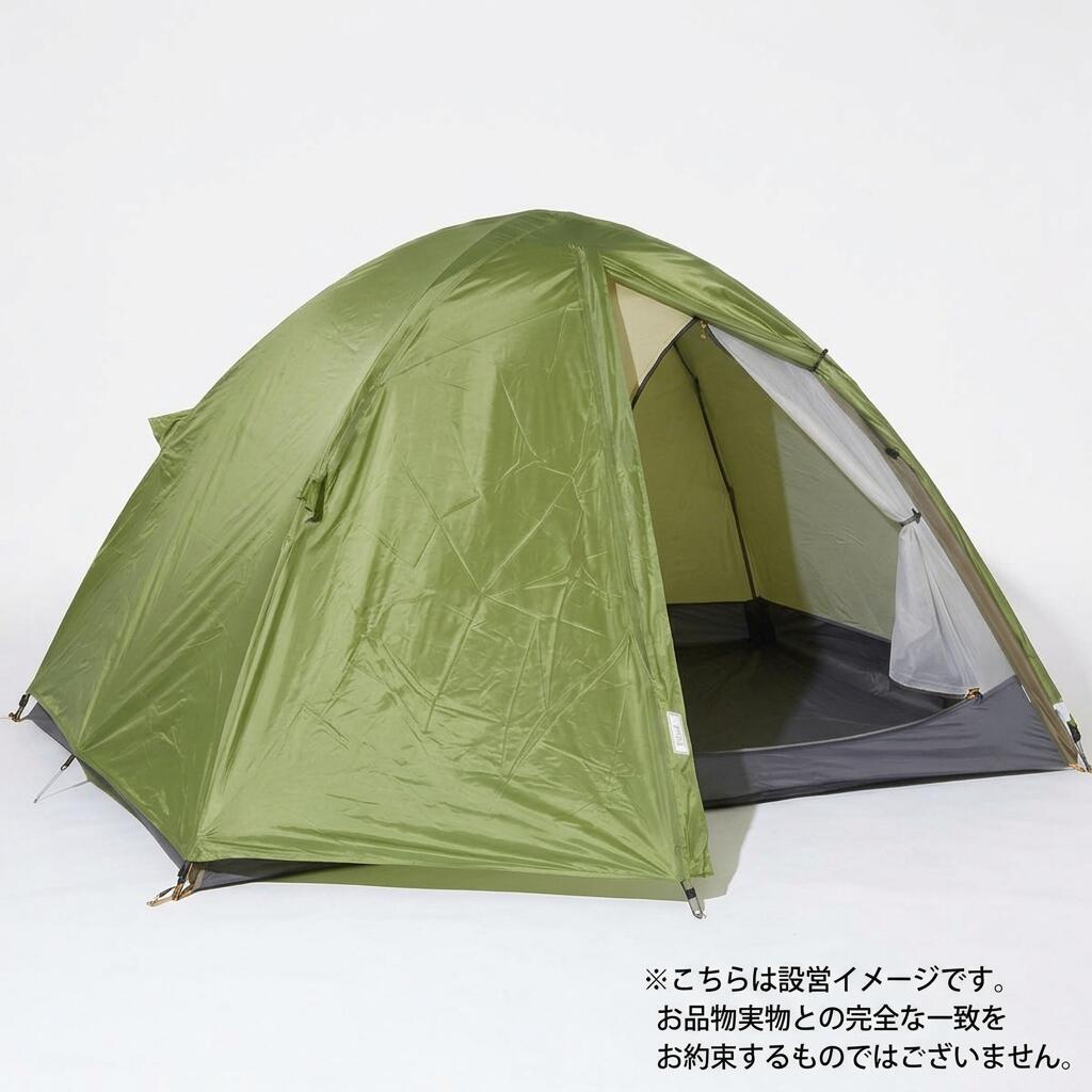 乐天商城 - 【OneSize グリーン系】 Arai Tent Ripen ( アライテント ライペン ) トレックライズ 1 Trek Raiz 1 ナイロン キャンピングギア テント 山岳テント z00056369 山岳テント テント キャンピングギア