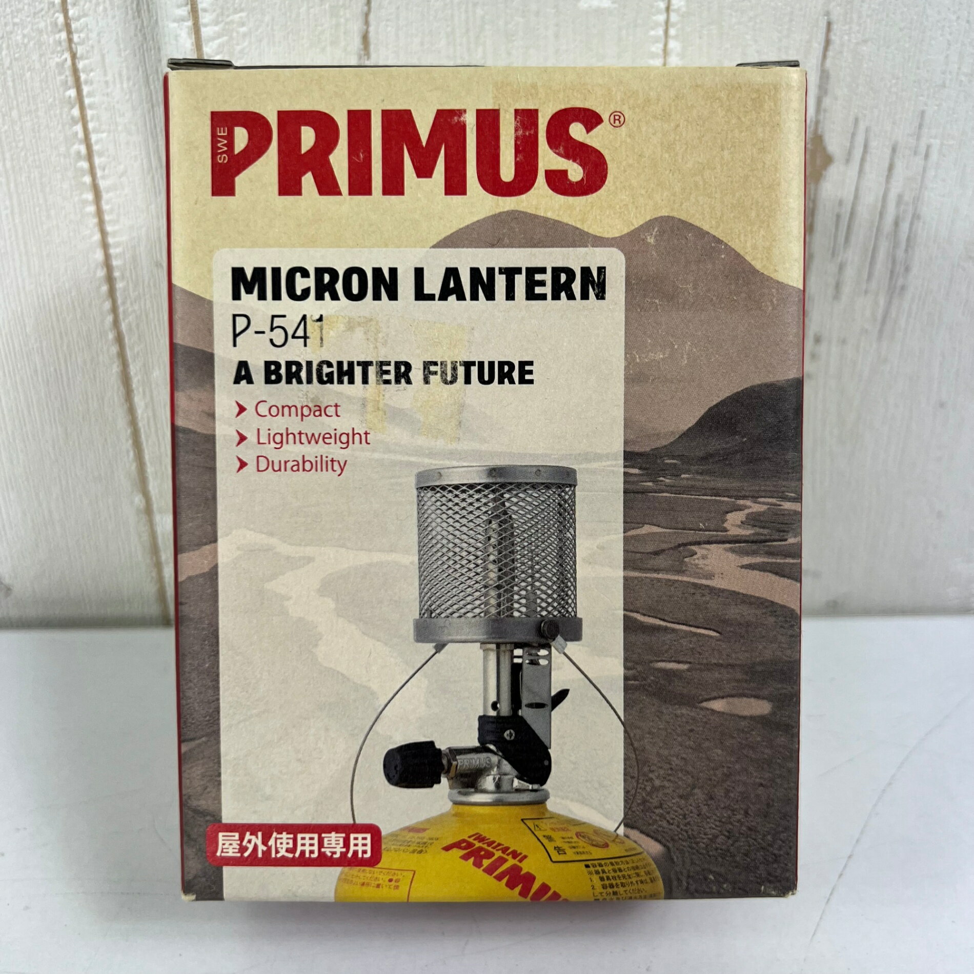 乐天商城 - 【OneSize シルバー系】 Primus ( プリムス ) P-541 マイクロンランタン Micron Lantern P541 z00056860 ランタン ライティングギア