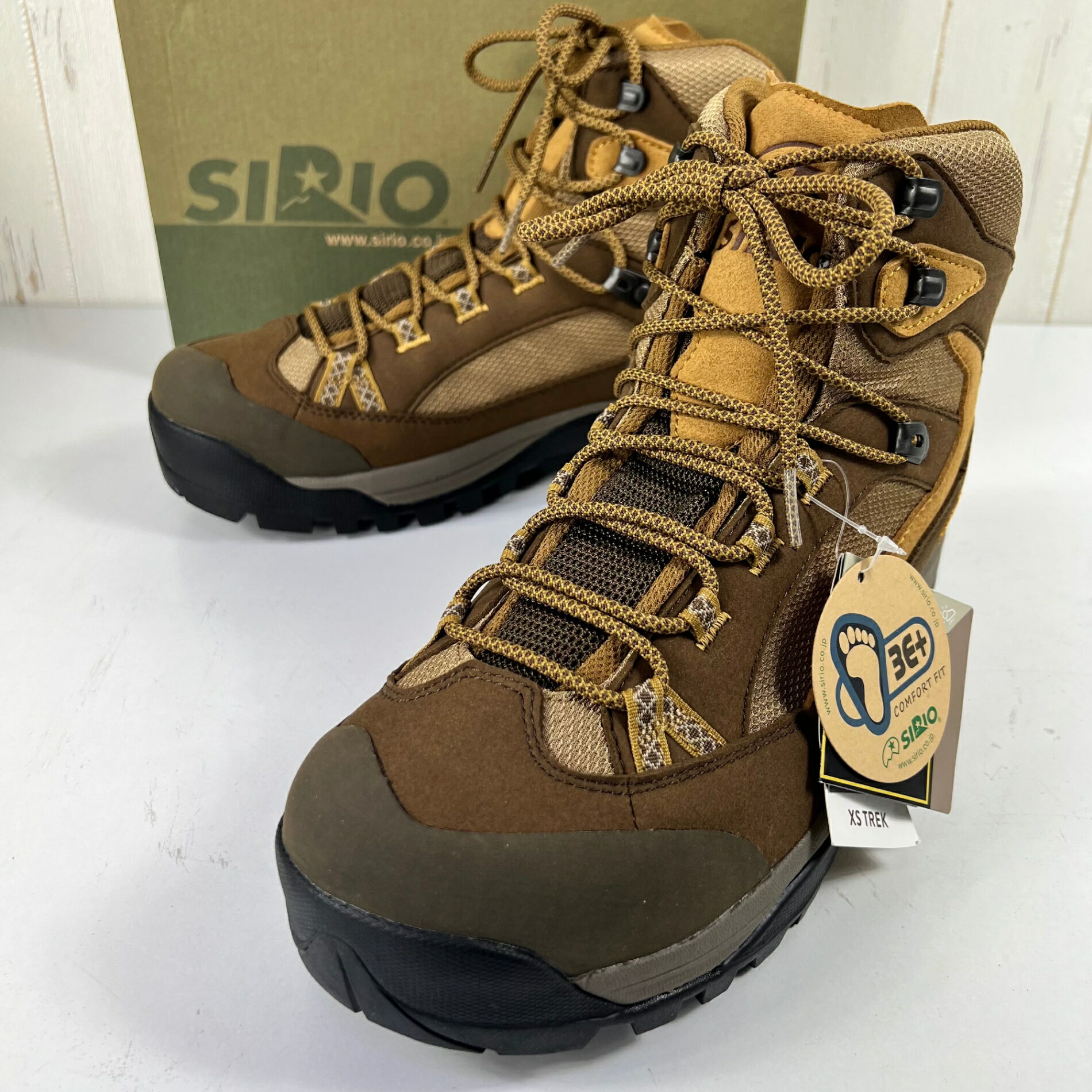 【Unisex 23.0cm ブラウン系】 Sirio ( シリオ ) P.F.302 Maron 23.0cm 302NEW マロン z00056965 マロン フットウェア