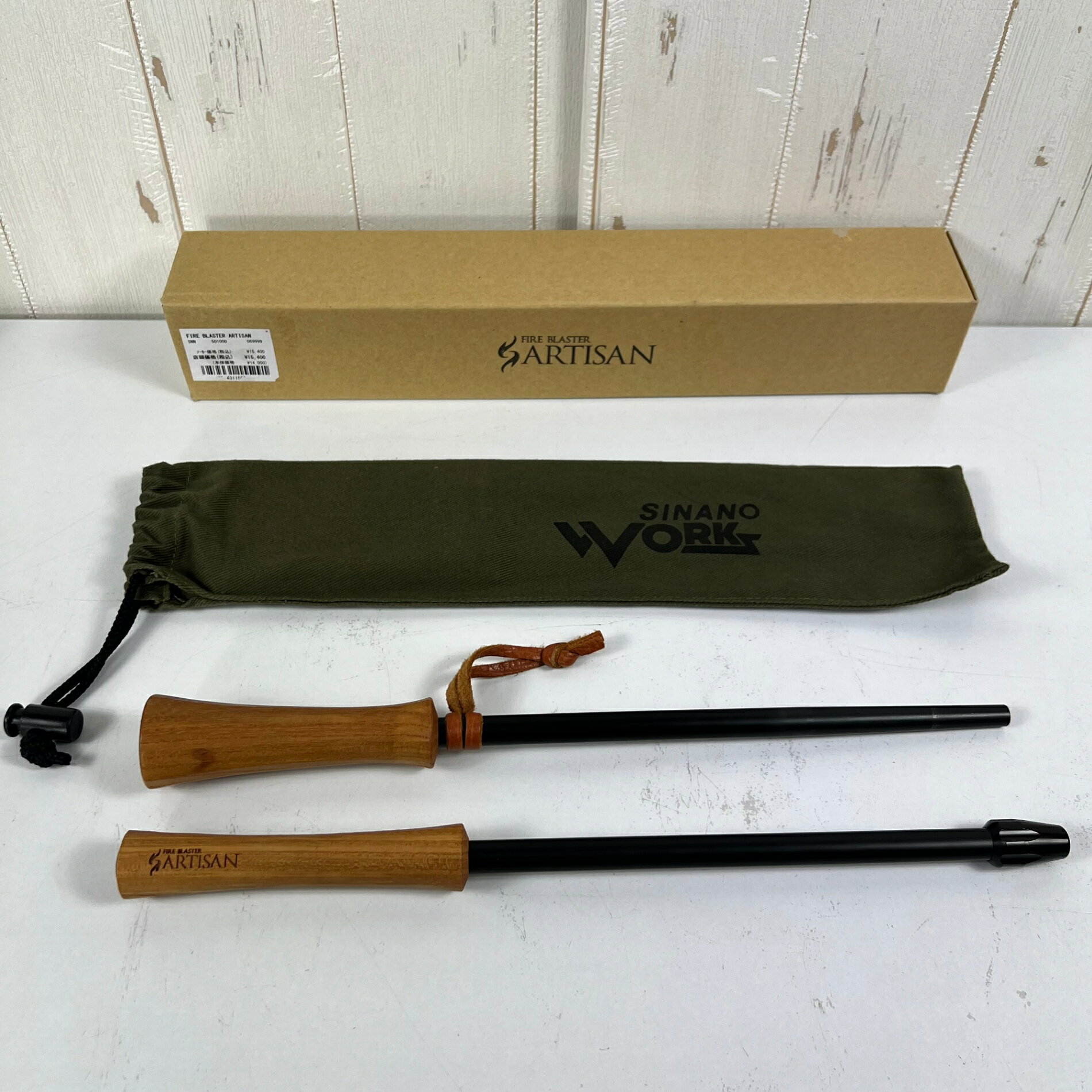 樂天商城 - 【OneSize ブラック系】 Sinano ( シナノ ) ファイヤーブラスター アルチザン Fire Blaster Artisan 501000 z00056930 キャンピングギア