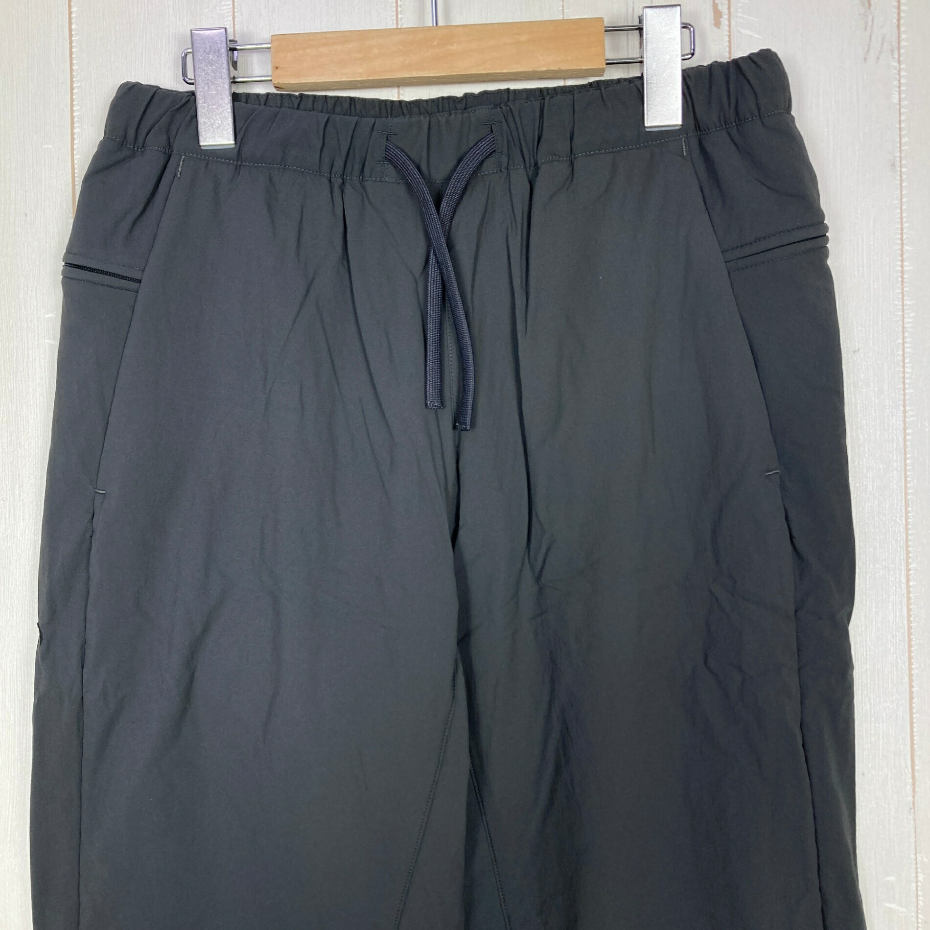 乐天商城 - 【Unisex S/M グレー系】 Static ( スタティック ) ラディアント パンツ Radiant Pants ナイロン ウェア ボトムス ロングパンツ フリース Teijin Octa ( 帝人オクタ ) z00057100 フリース ロングパンツ ボトム