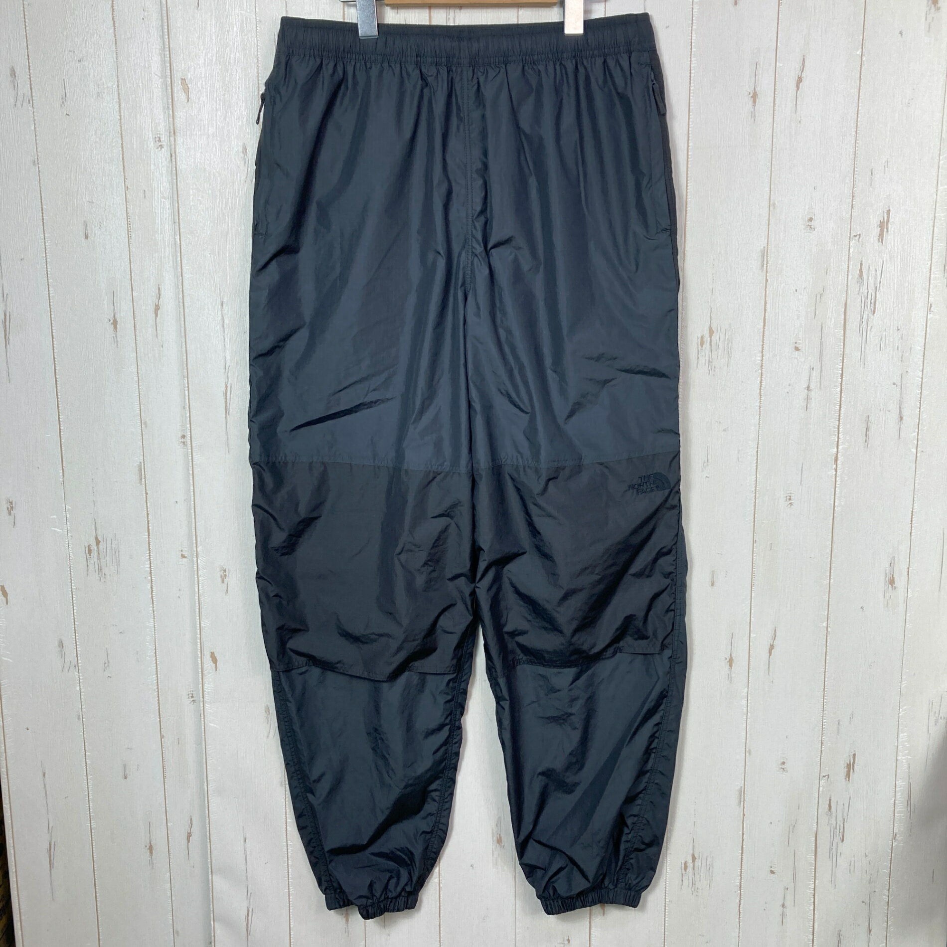 乐天商城 - 【Men's M ブラック系】 The North Face ( ザ・ノースフェイス ) ソウルフル パンツ Soulful Pant 入手困難 直営店限定販売 ポリエステル ウェア ボトムス ロングパンツ ウィンドシェル z00057240 ウィンドシェル ロン