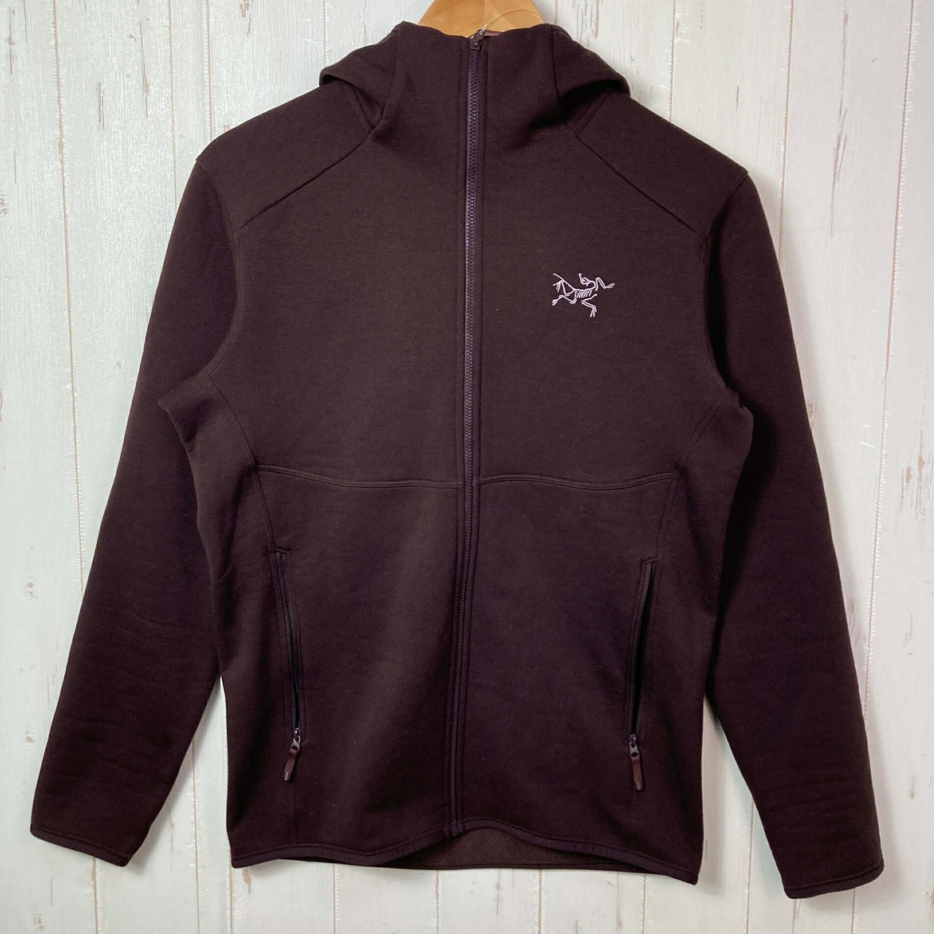 樂天商城 - 【Men's XS パープル系】 Arcteryx ( アークテリクス ) カイヤナイト AR フーディ Kyanite AR Hoody Phantasm ポリエステル ウェア トップス アウター ジャケット フリース z00057319 Phantasm フリース