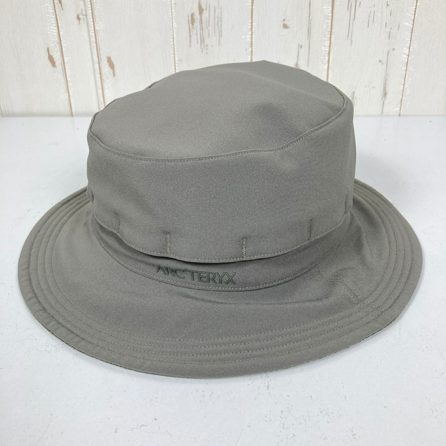 乐天商城 - 【OneSize グレー系】 Arcteryx ( アークテリクス ) クランブルック ハット Cranbrook Hat ポリエステル ウェア ウェア小物 ヘッドウェア ハット z00057336 ハット ヘッドウェア ウェア小物 ウェア
