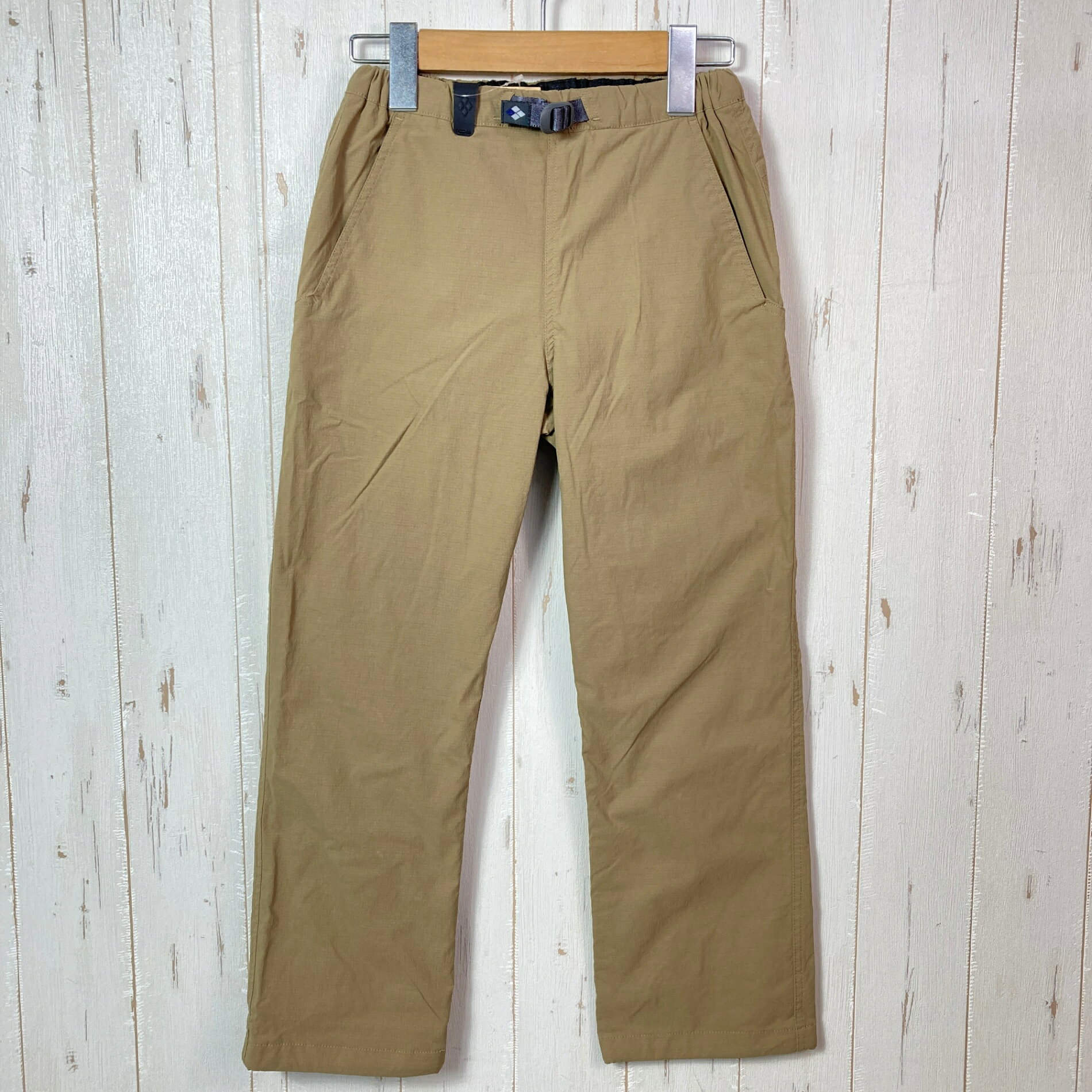 乐天商城 - 【Kid's 130 ベージュ系】 Montbell ( モンベル ) O.D.ライニングパンツ ナイロン ウェア ボトムス ロングパンツ z00056667 ロングパンツ ボトムス ウェア