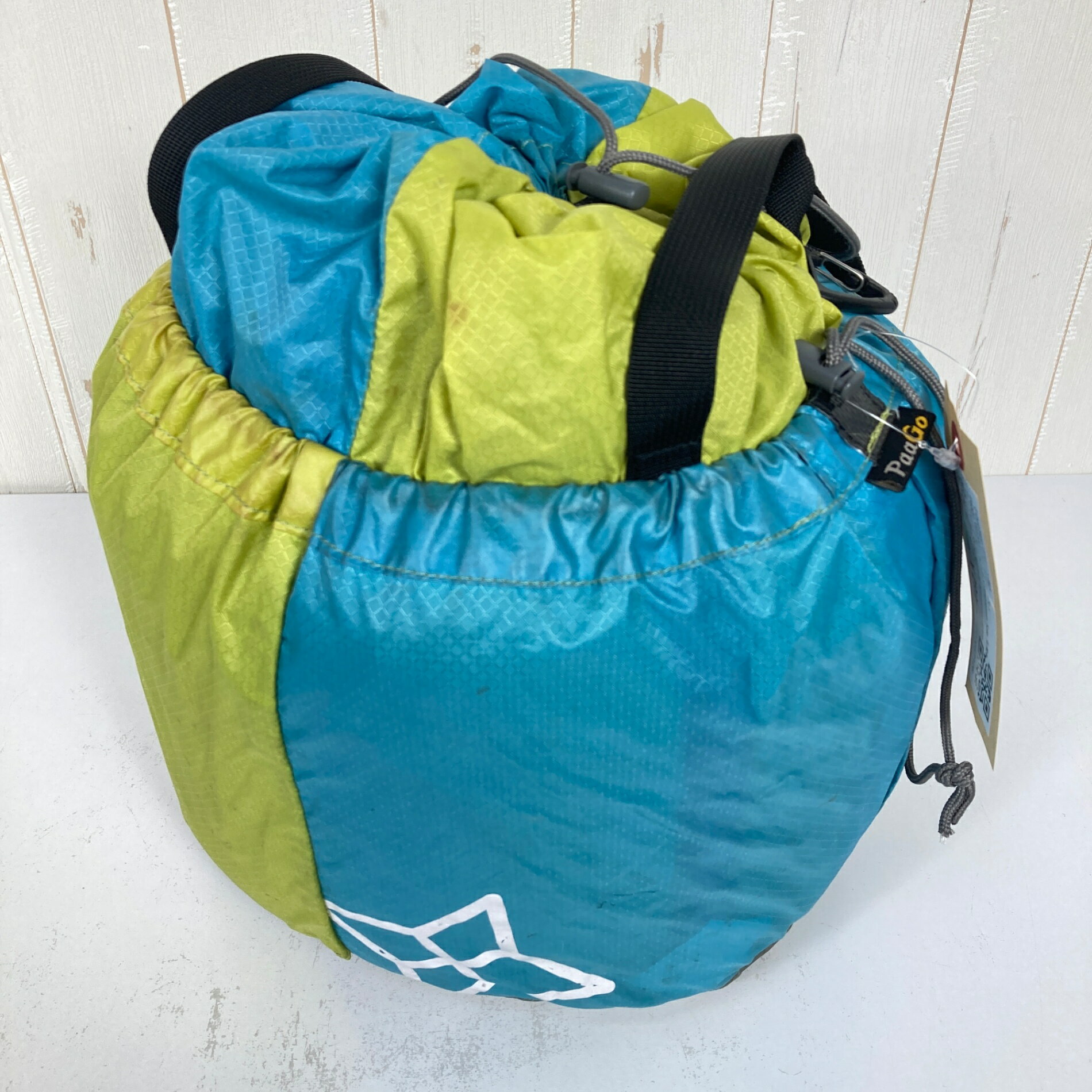 乐天商城 - 【OneSize グリーン系】 Paago Works ( パーゴワークス ) コンプレッション トート Compressin Tote 生産終了モデル 入手困難 バッグ ストレージ トートバッグ z00057126 トートバッグ バッグ ストレージ