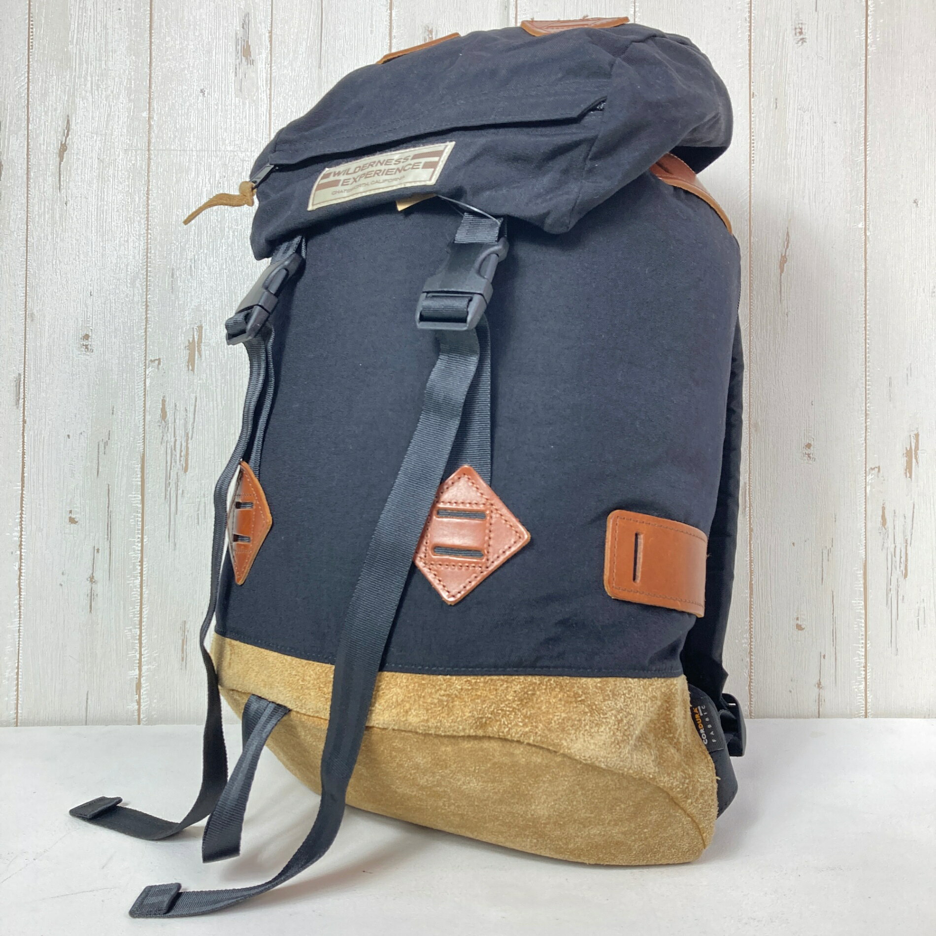樂天商城 - 【OneSize ブラック系】 Wilderness Experience ( ウィルダネスエクスペリエンス ) クレッター スモール Kletter Small ナイロン バッグ ストレージ バックパック デイパック 容量【～29L】 z00057235 デイパ
