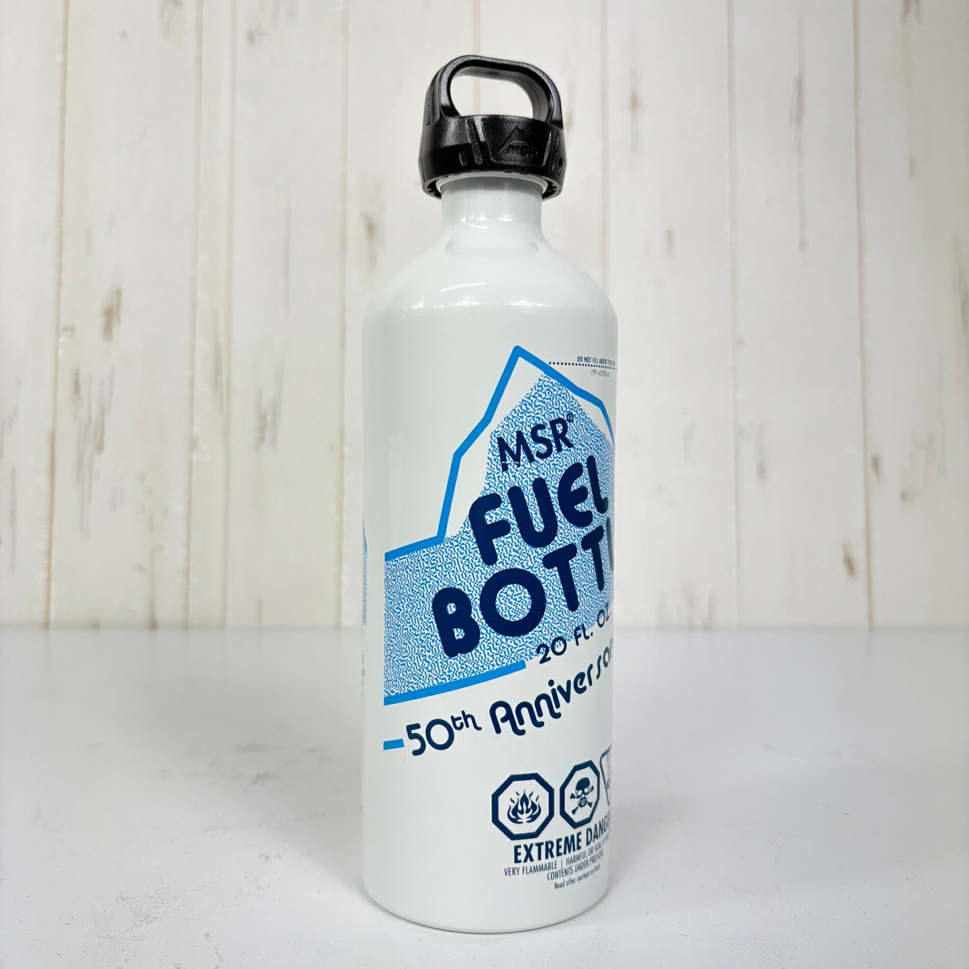 乐天商城 - 【OneSize ホワイト系】 Msr ( エムエスアール ) フューエルボトル アニバーサリー 燃料ボトル Fuel Bottle 生産終了モデル 入手困難 50th Anniversary Edition クックウェア バーナー ストーブ z00056255