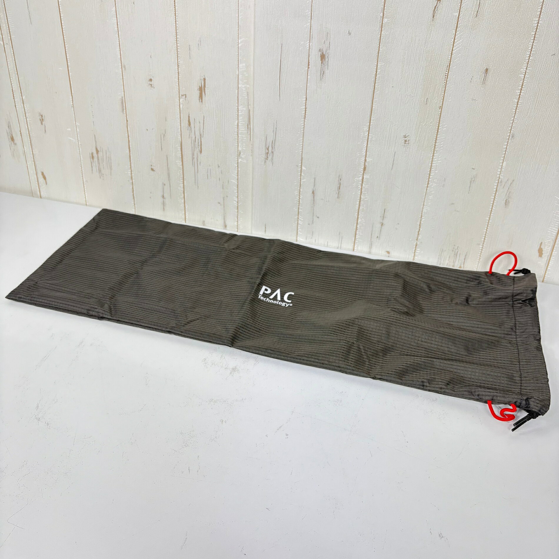 乐天商城 - 【OneSize グレー系】 Pac Technology（パックテクノロジー） PTロープバッグ ポリエステル バッグ ストレージ パッキングサック スタッフサック インナーポーチ z00057313 スタッフサック インナーポーチ パッキングサック バッグ