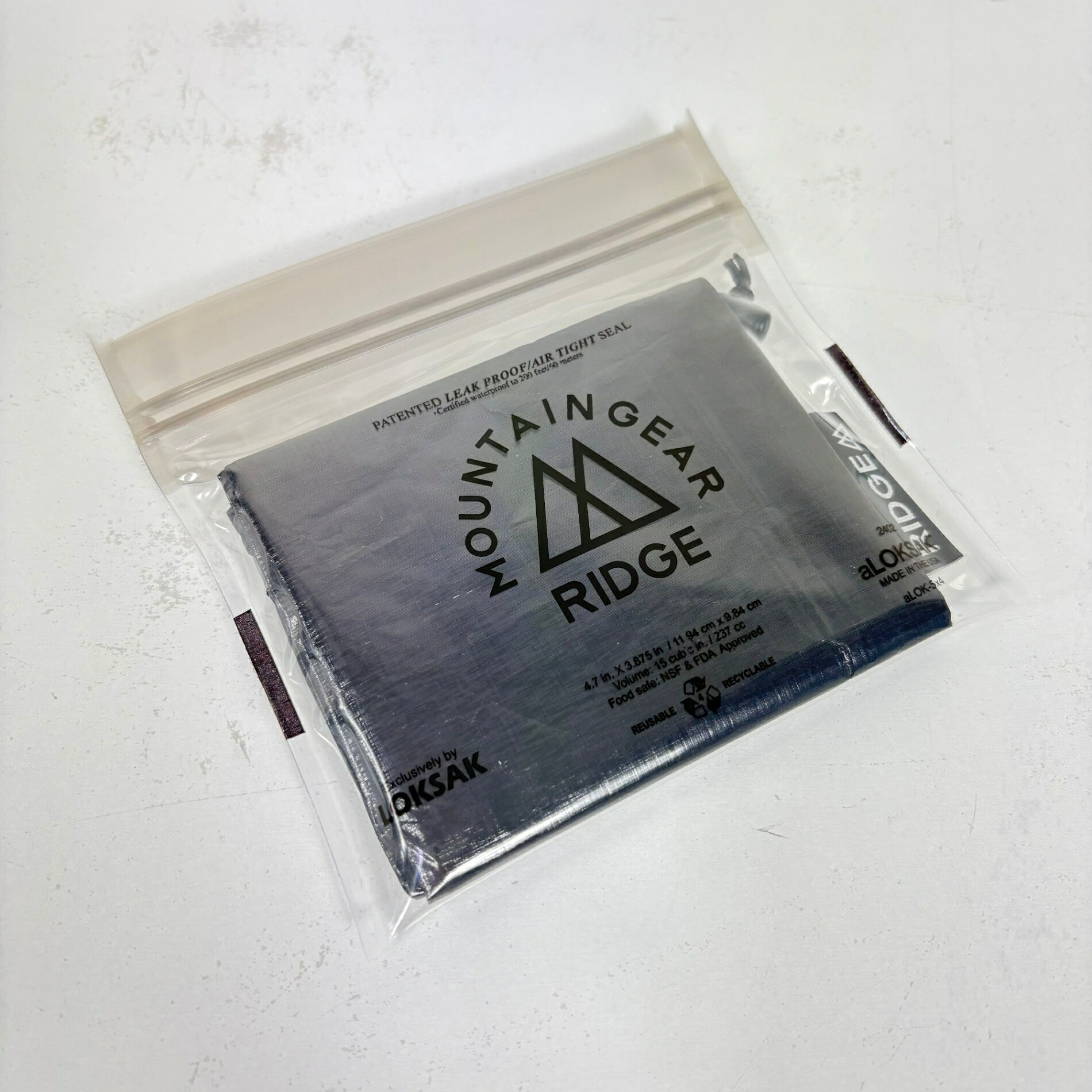 乐天商城 - 【OneSize ブラック系】 Ridge Mountain Gear ( リッジマウンテンギア ) スタッフサック Stuff Sack Deep Black z00057421 Deep Black スタッフサック インナーポーチ パッキングサック バッグ ス