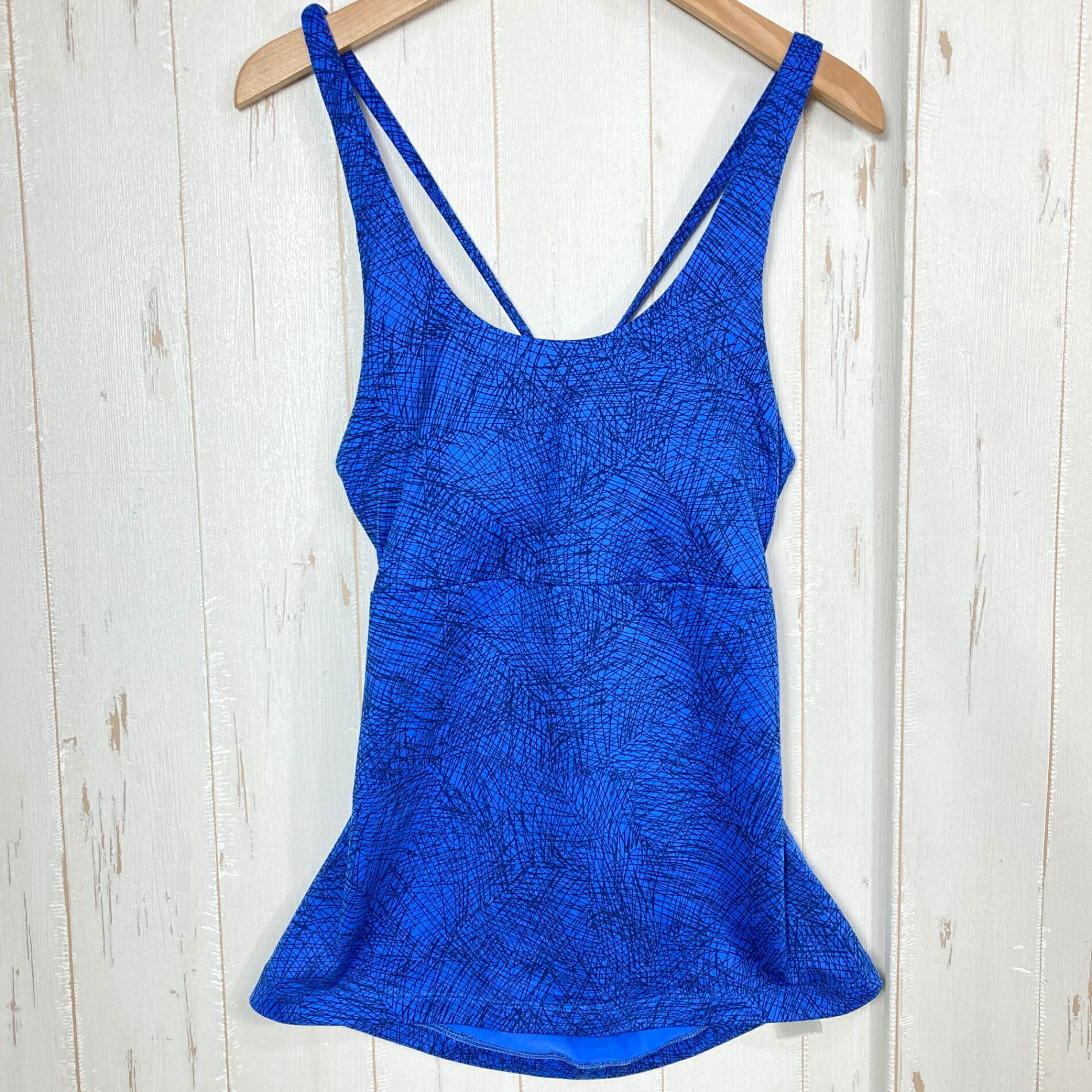 樂天商城 - 【Women's XS ブルー系】 2021 Patagonia ( パタゴニア ) ミブラ タンク Mibra Tank MNEF ポリエステル ウェア トップス インナー シャツ タンクトップ ノースリーブシャツ z00057280 MNEF タンクトップ ノースリ