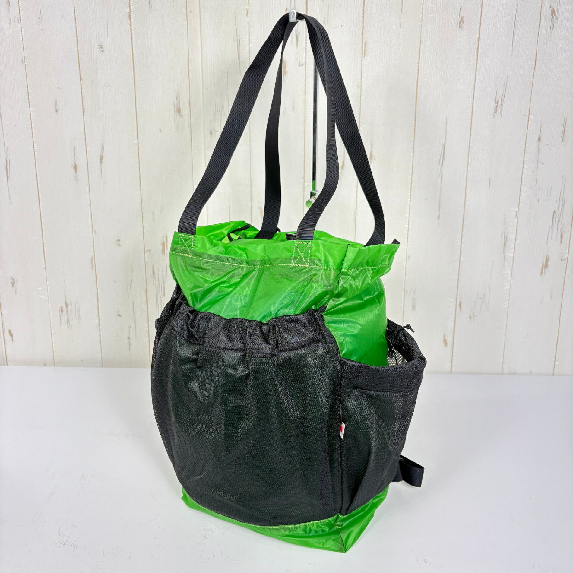 乐天商城 - 【OneSize グリーン系】 Sayama Works ( サヤマワークス ) Tote 2G 極 Tote 2G Kiwami アップルグリーン z00057413 アップルグリーン トートバッグ バッグ ストレージ