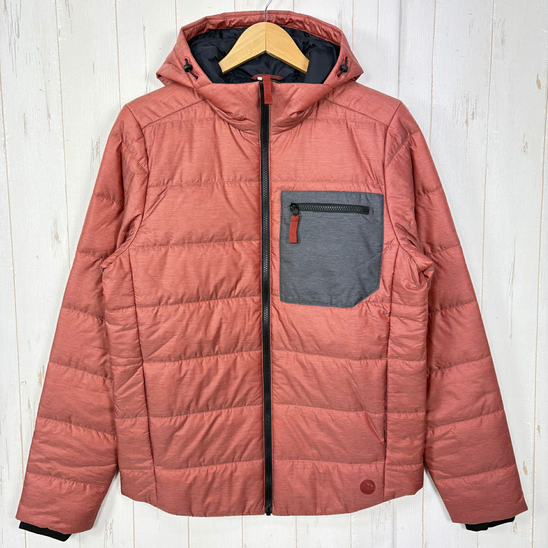 乐天商城 - 【Men's S レッド系】 Llbean ( エルエルビーン ) サウスブルック インサレーテッド ジャケット Southbrook Insulated Jacket 化繊ダウン ウェア トップス アウター ジャケット 化繊インサレーション z00057468