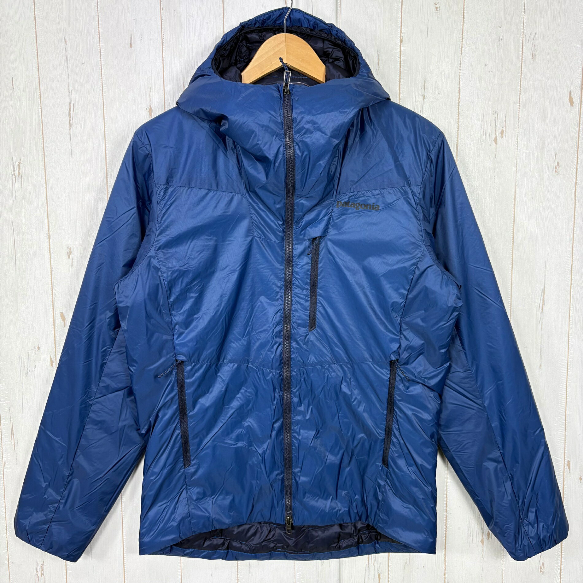 ま*う様 美品 patagonia ダウンジャケット ネイビー NENA ま*う様 美品 patagonia ダウンジャケット ネイビー NENAの通販はau