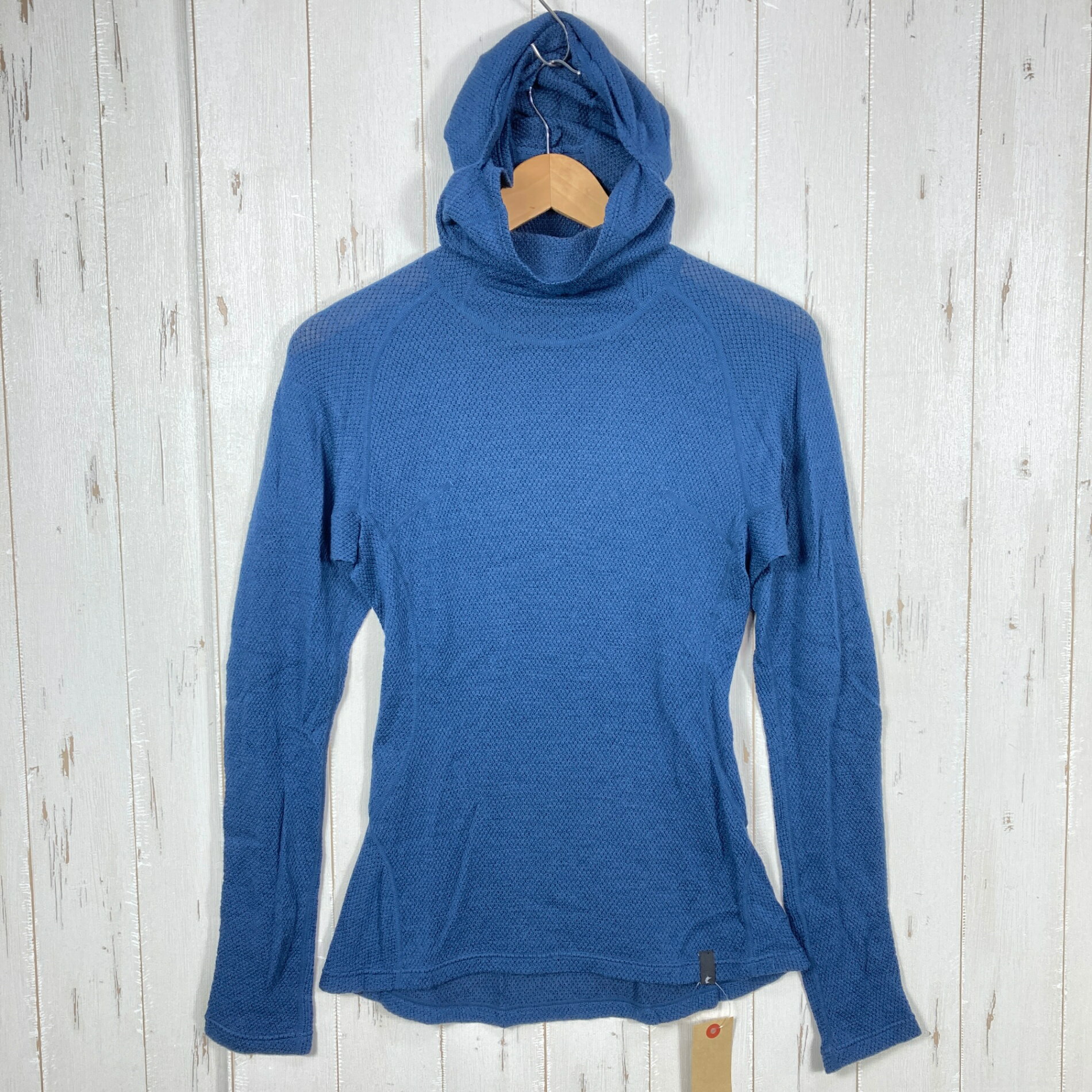 乐天商城 - 【Women's L ネイビー系】 Teton Bros ( ティートンブロス ) モブ ウール フーディー MOB Wool Hoody メリノウール ウェア トップス アウター ジャケット フリース z00057385 フリース アウター ジャケット トップス ウ