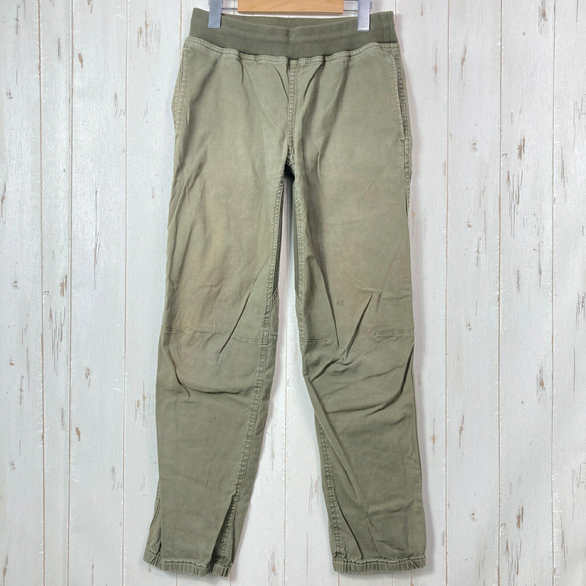 乐天商城 - 【Men's S グリーン系】 The North Face ( ザ・ノースフェイス ) コットン オックス クライミングパンツ Cotton OX Climbing Pant コットン ウェア ボトムス ロングパンツ コットン z00057773 コットン ロン