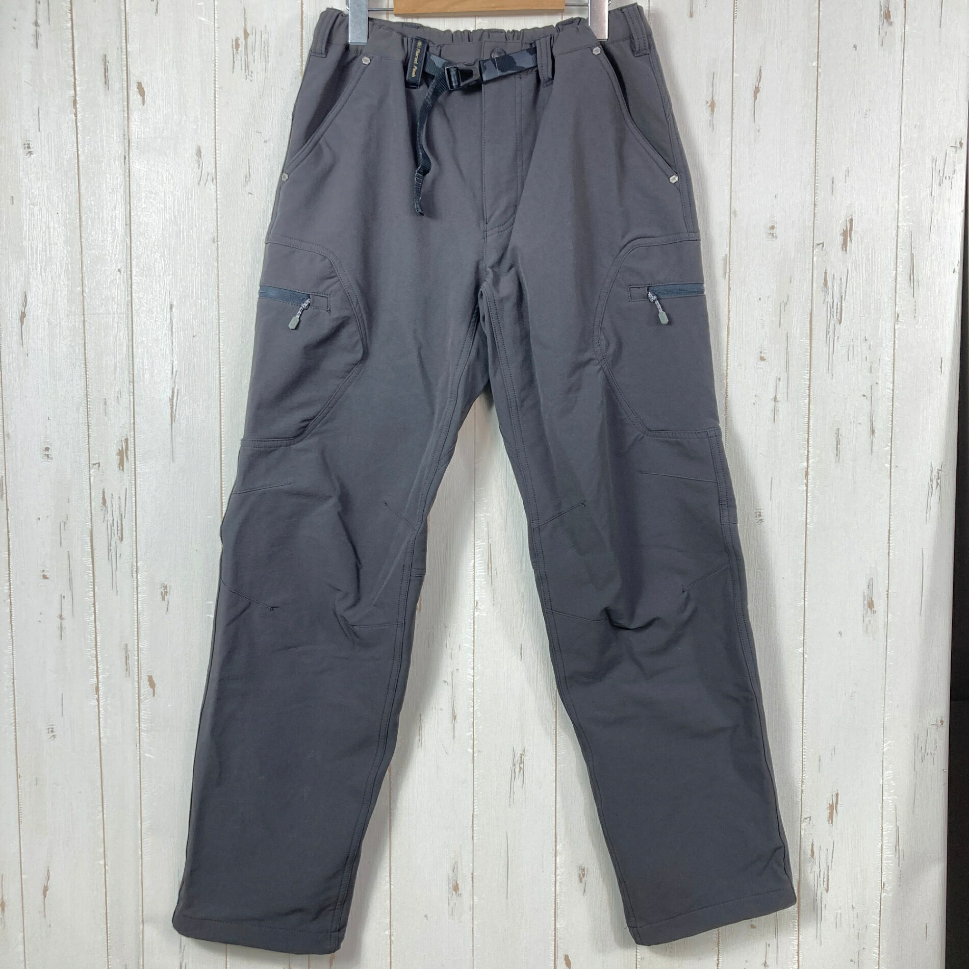 乐天商城 - 【Men's M グレー系】 Phenix ( フェニックス ) トースティ パンツ Toasty Pants ナイロン ウェア ボトムス ロングパンツ ソフトシェル z00057564 ソフトシェル ロングパンツ ボトムス ウェア
