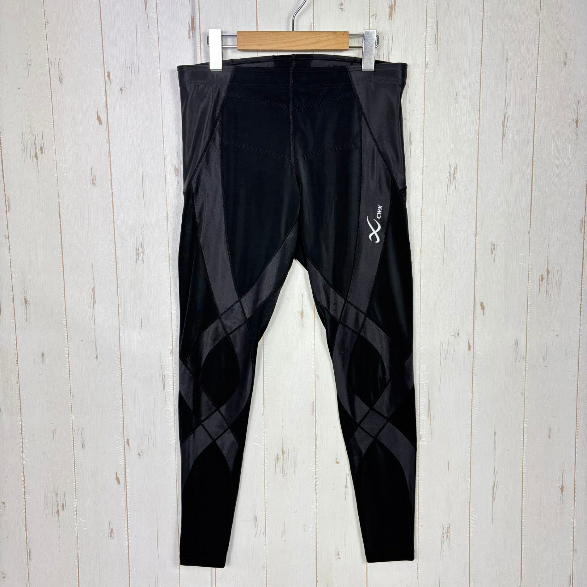 樂天商城 - 【Men's L ブラック系】 Cw-X ( シーダブリューエックス ) ジェネレーター モデル Generator Model ポリエステル ウェア ボトムス タイツ z00057406 タイツ ボトムス ウェア