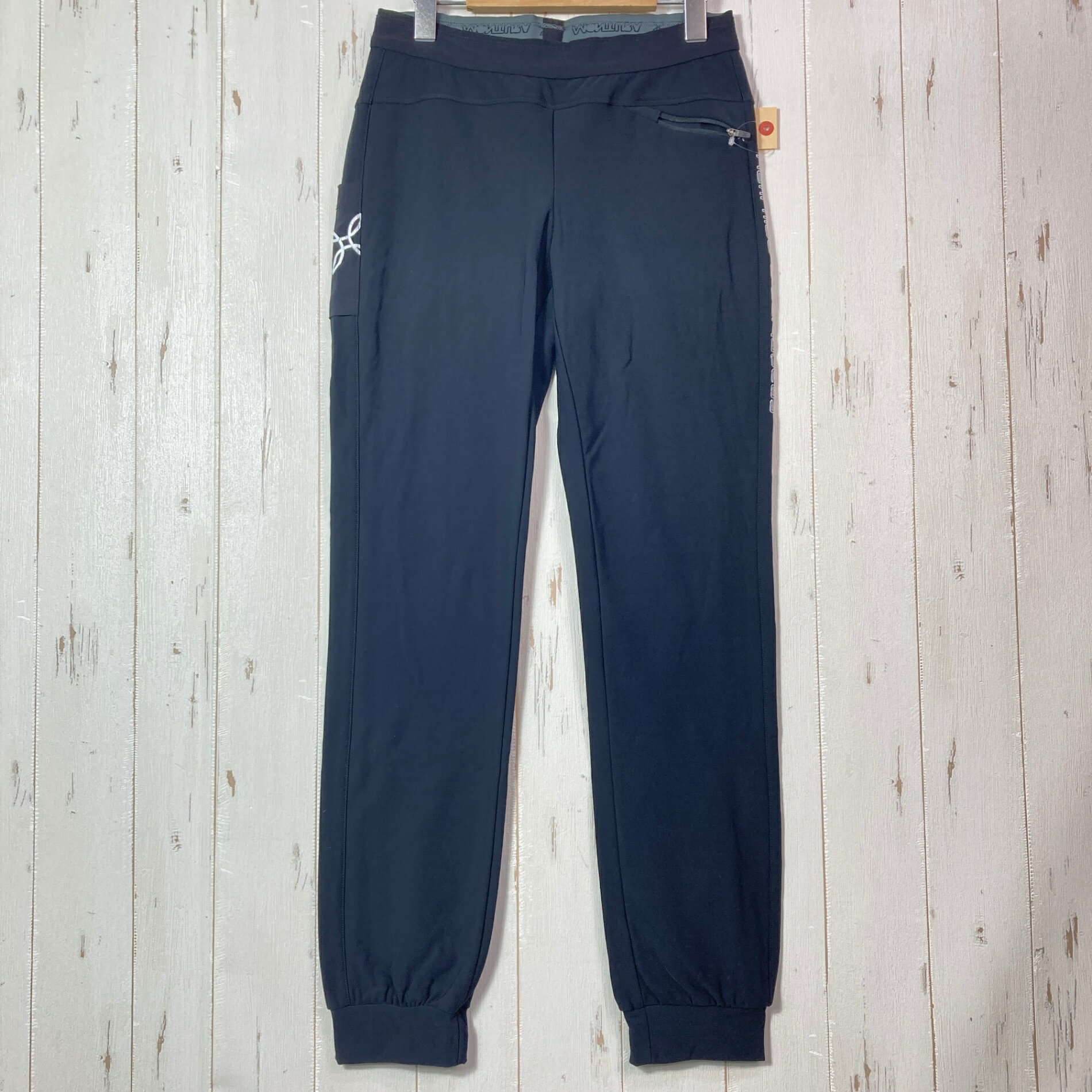 乐天商城 - 【Women's S ブラック系】 Montura ( モンチュラ ) サウンド ウインター -5 センチ パンツ SOUND WINTER -5 CM PANTS ナイロン ウェア ボトムス ロングパンツ ソフトシェル z00057384 ソフトシェル ロングパンツ