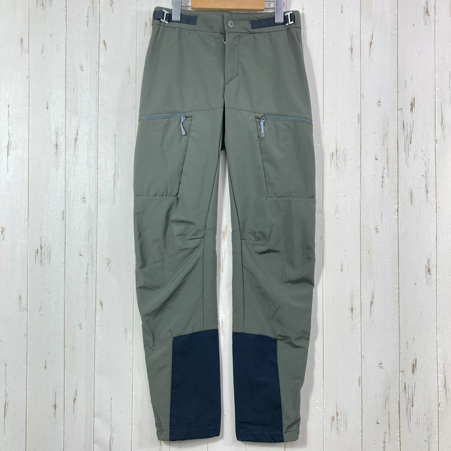 乐天商城 - 【Women's S グリーン系】 Houdini ( フーディニ ) ペース パンツ Pace Pants ポリエステル ウェア ボトムス ロングパンツ ソフトシェル z00057379 ソフトシェル ロングパンツ ボトムス ウェア