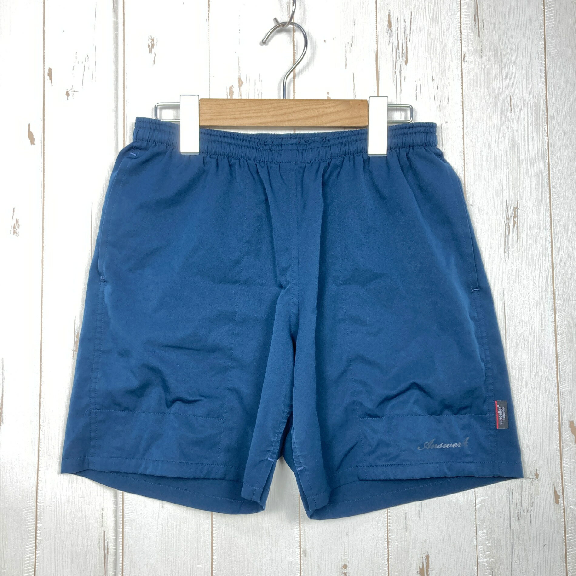 樂天商城 - 【Men's M ネイビー系】 Answer4 ( アンサーフォー ) スリーポケット ショート パンツ 3Pocket Short Pants ポリエステル ウェア ボトムス ショーツ ショートパンツ z00057133 ショーツ ショートパンツ ボトムス