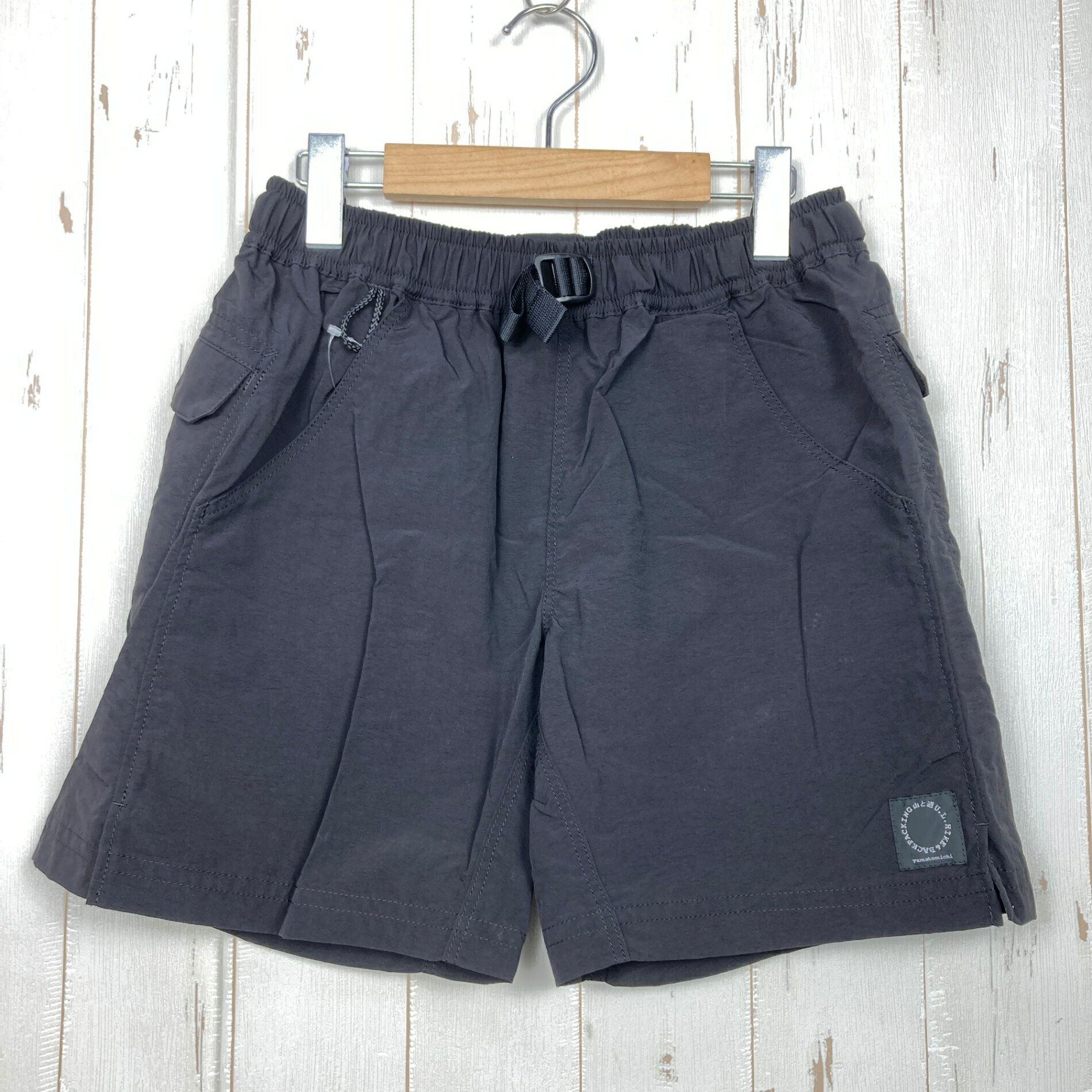 乐天商城 - 【Women's M ブラック系】 Yamatomichi ( 山と道 ) ファイブ ポケット ショーツ 5-Pocket Shorts ナイロン ウェア ボトムス ショーツ ショートパンツ z00056625 ショーツ ショートパンツ ボトムス ウェア