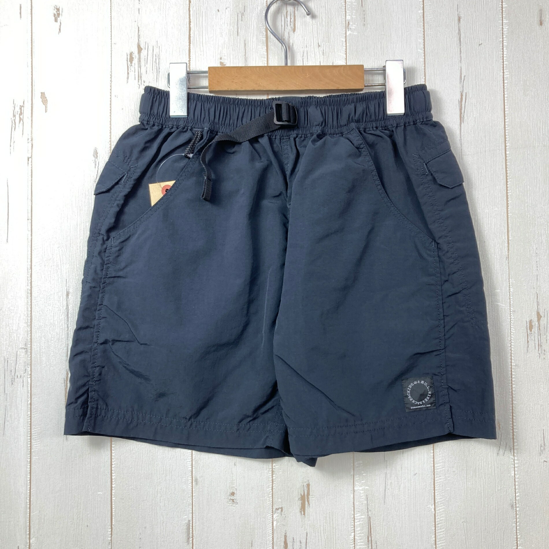 乐天商城 - 【Men's M ブラック系】 Yamatomichi ( 山と道 ) ファイブ ポケット ショーツ 5-Pocket Shorts ナイロン ウェア ボトムス ショーツ ショートパンツ z00056651 ショーツ ショートパンツ ボトムス ウェア