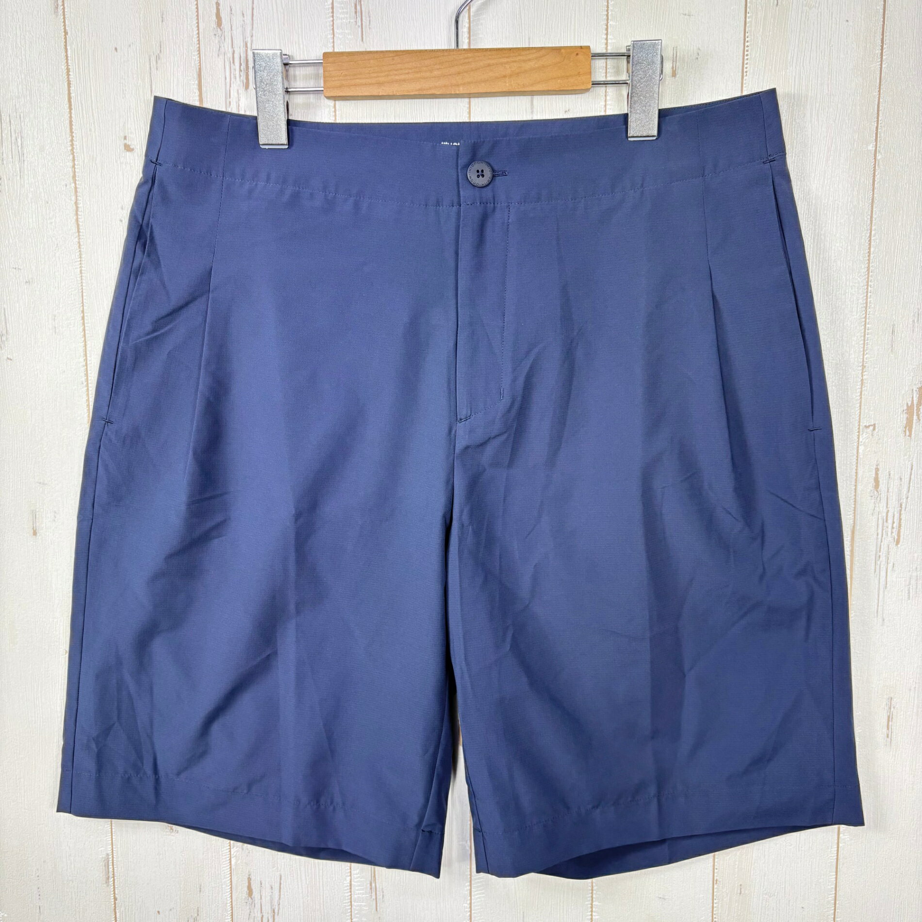 樂天商城 - 【Unisex M ブルー系】 Houdini ( フーディニ ) ウェザー ショーツ Weather Shorts 698834 BUCKET BLUE z00055954 BUCKET BLUE ショーツ ショートパンツ ボトムス ウェア
