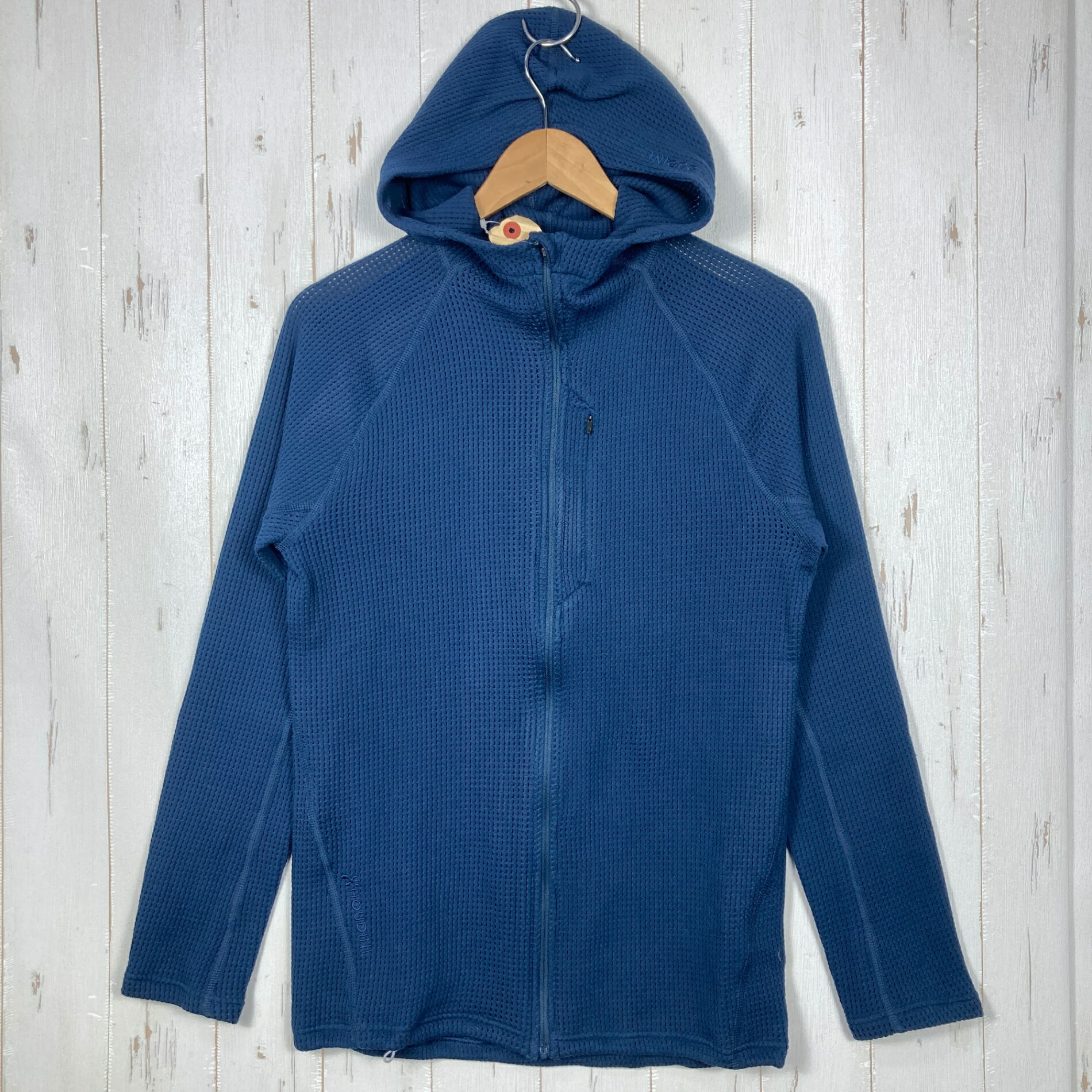 樂天商城 - 【Men's XS ネイビー系】 Houdini ( フーディニ ) ペース フロー フーディ Pace Flow Houdi ポリエステル ウェア トップス アウター ジャケット フリース z00057807 フリース アウター ジャケット トップス ウェア