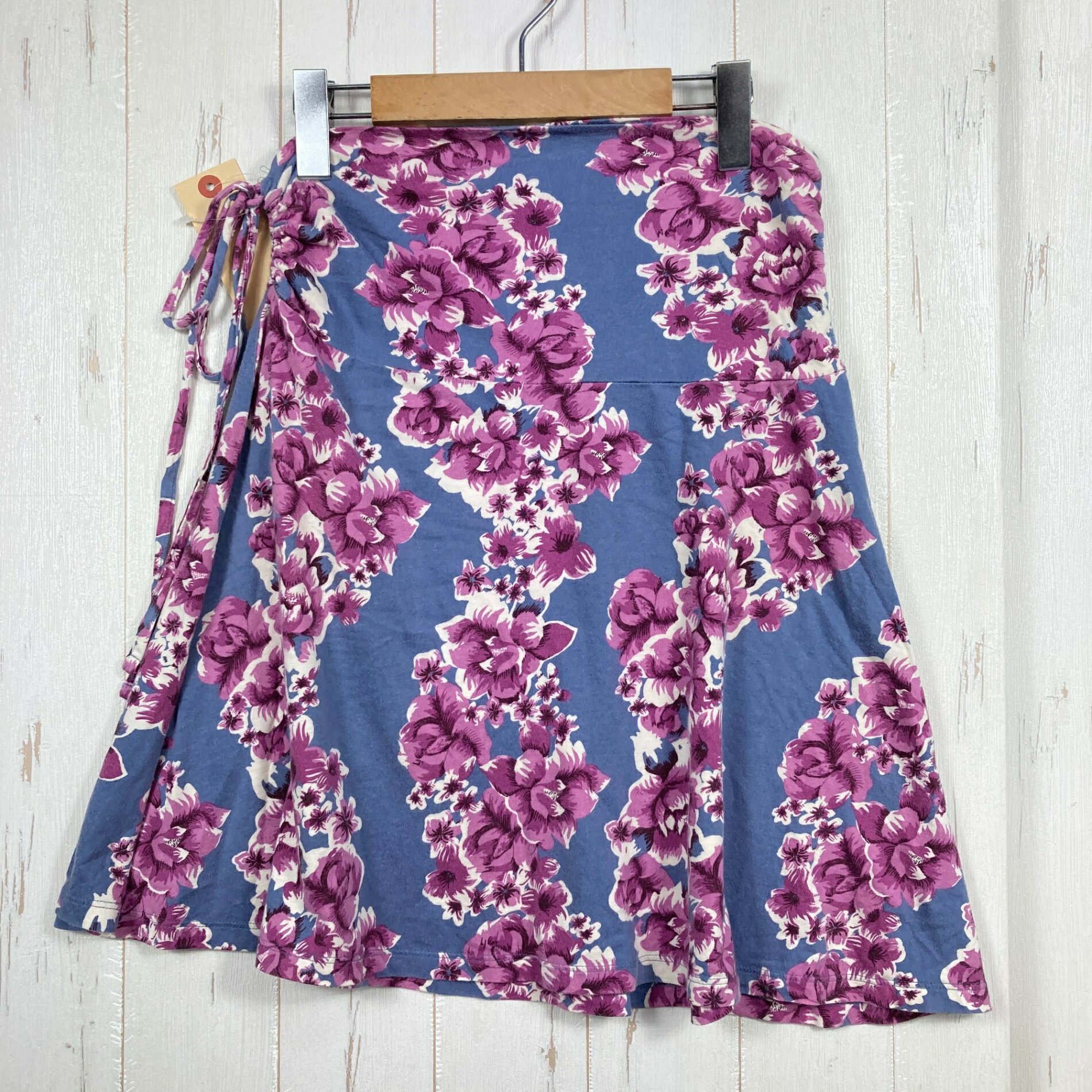 乐天商城 - 【Women's S パープル系】 2011 Patagonia ( パタゴニア ) リチア スカート Lithia Skirt SOM 生産終了モデル 入手困難 オーガニックコットン ウェア ボトムス スカート z00054016 SOM スカート ボトムス ウ
