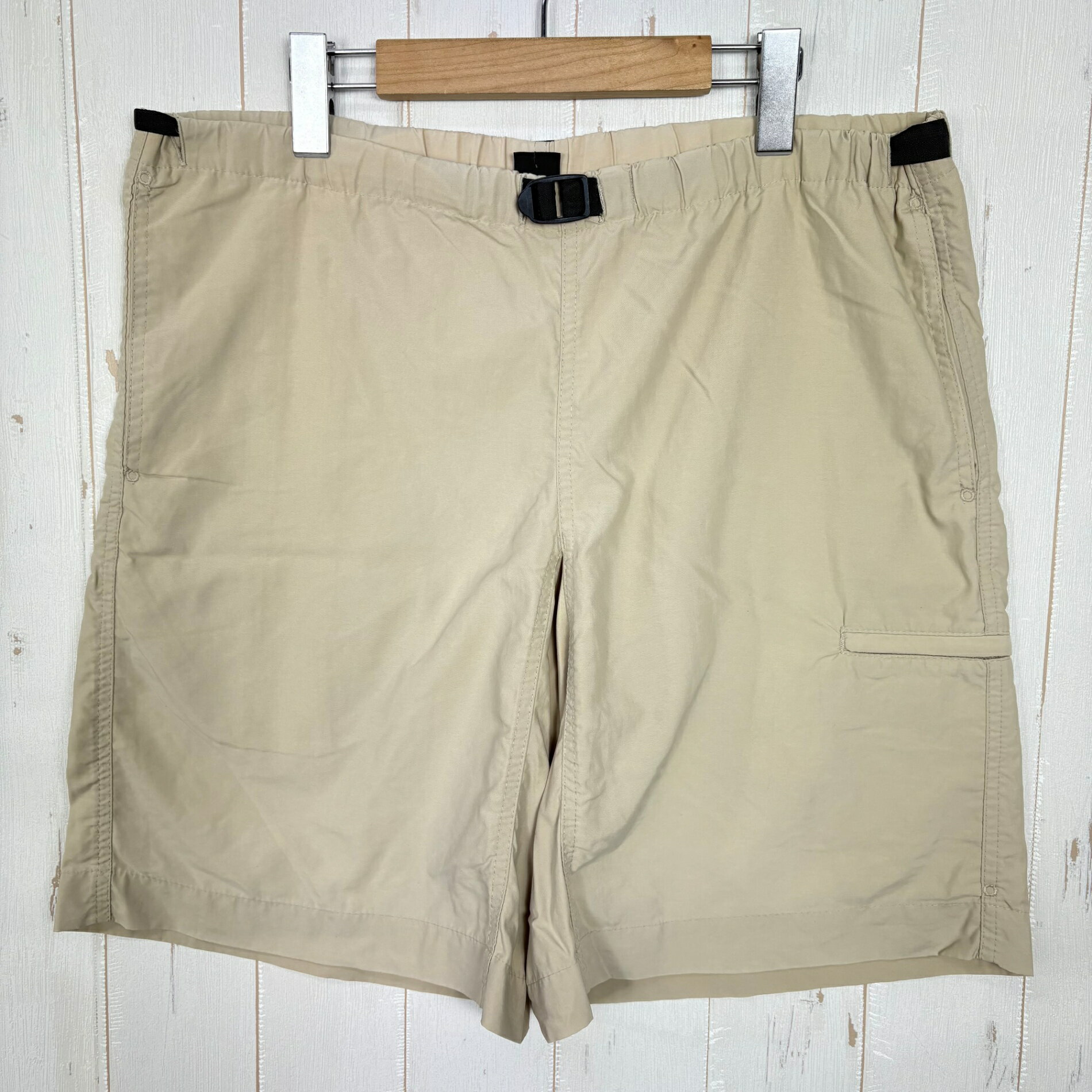 乐天商城 - 【Men's S ベージュ系】 2000 Patagonia ( パタゴニア ) ギ ツー ショーツ Gi II Shorts vintage khaki 生産終了モデル 入手困難 Gi2 ナイロン ウェア ボトムス ショーツ ショートパンツ z00055401