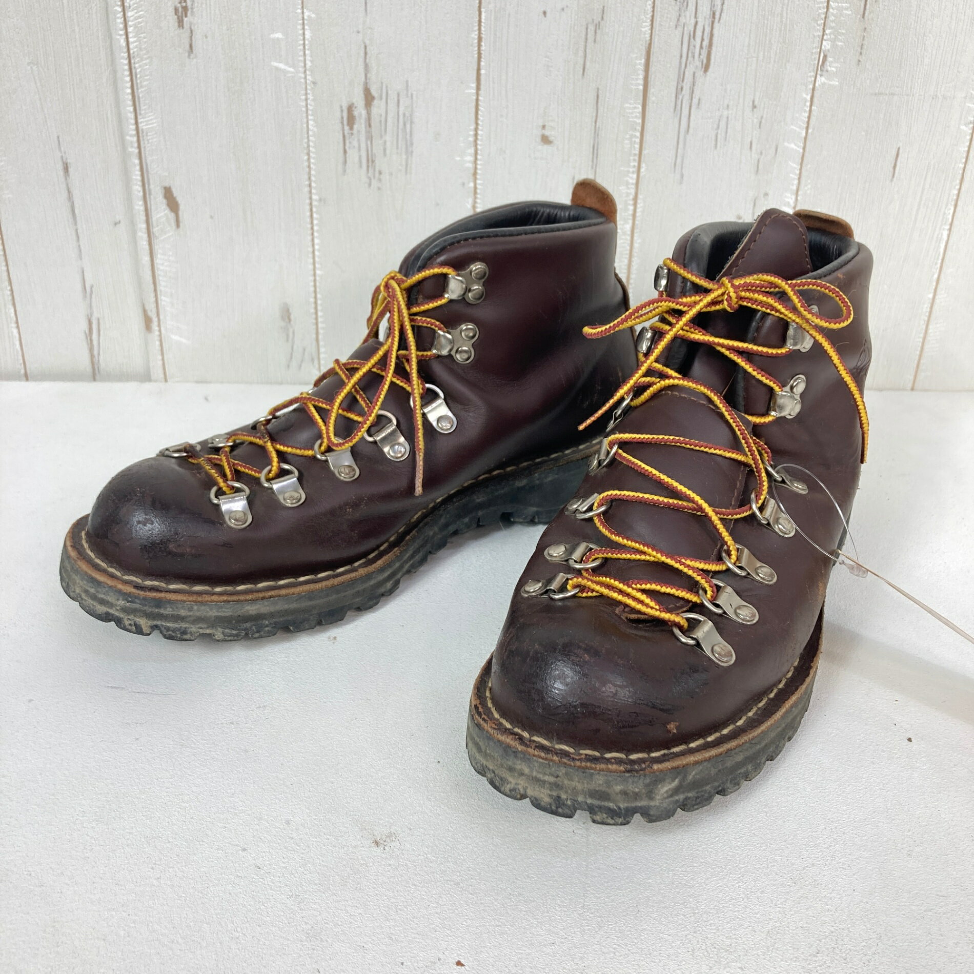 樂天商城 - 【Men's 25.5cm ブラウン系】 Danner ( ダナー ) マウンテンライト Mountain Light EEサイズ レザー フットウェア トレッキングブーツ z00057602 トレッキングブーツ フットウェア