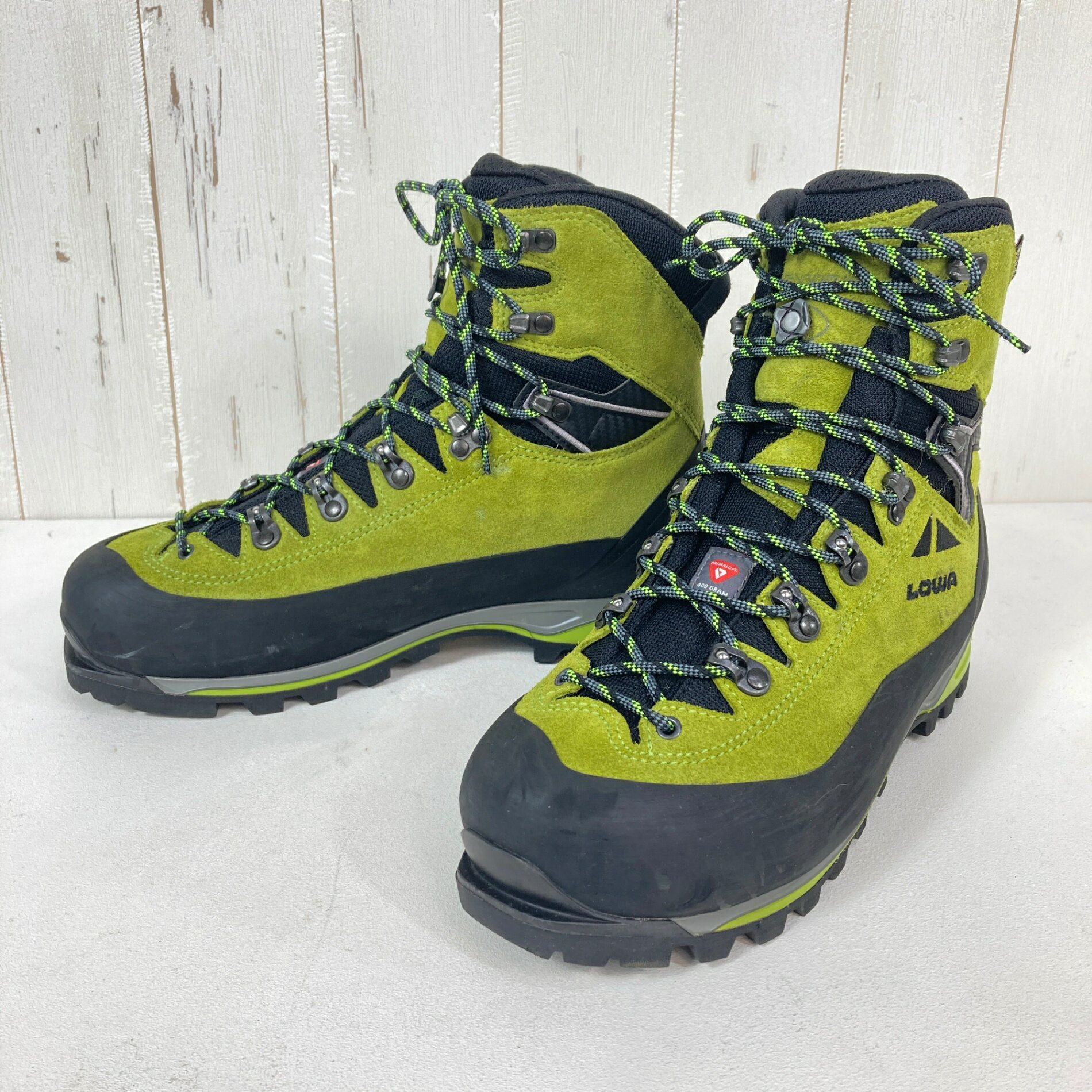 ROVER - 【Men's 26.0cm グリーン系】 Lowa ( ローバー ) アルパイン エクスパート 2 ゴアテックス Alpine Expert II GT フットウェア 厳冬期用アルパインブーツ z00057533 厳冬期用アルパインブーツ フットウェア