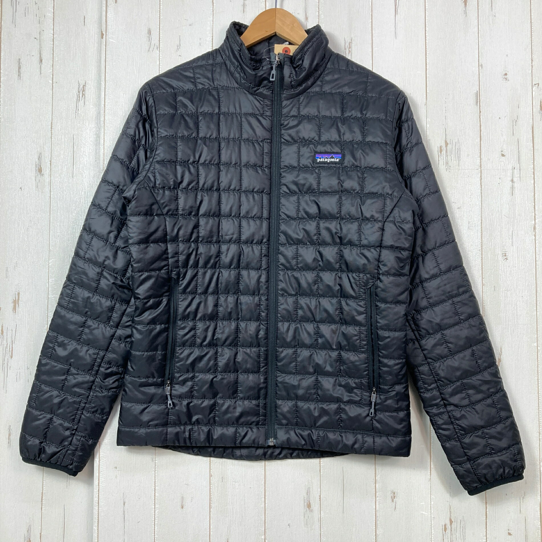 樂天商城 - 【Men's S ブラック系】 2021 Patagonia ( パタゴニア ) ナノ パフ ジャケット Nano Puff Jacket 化繊ダウン ウェア トップス アウター ジャケット 化繊インサレーション z00057738 化繊インサレーション アウター