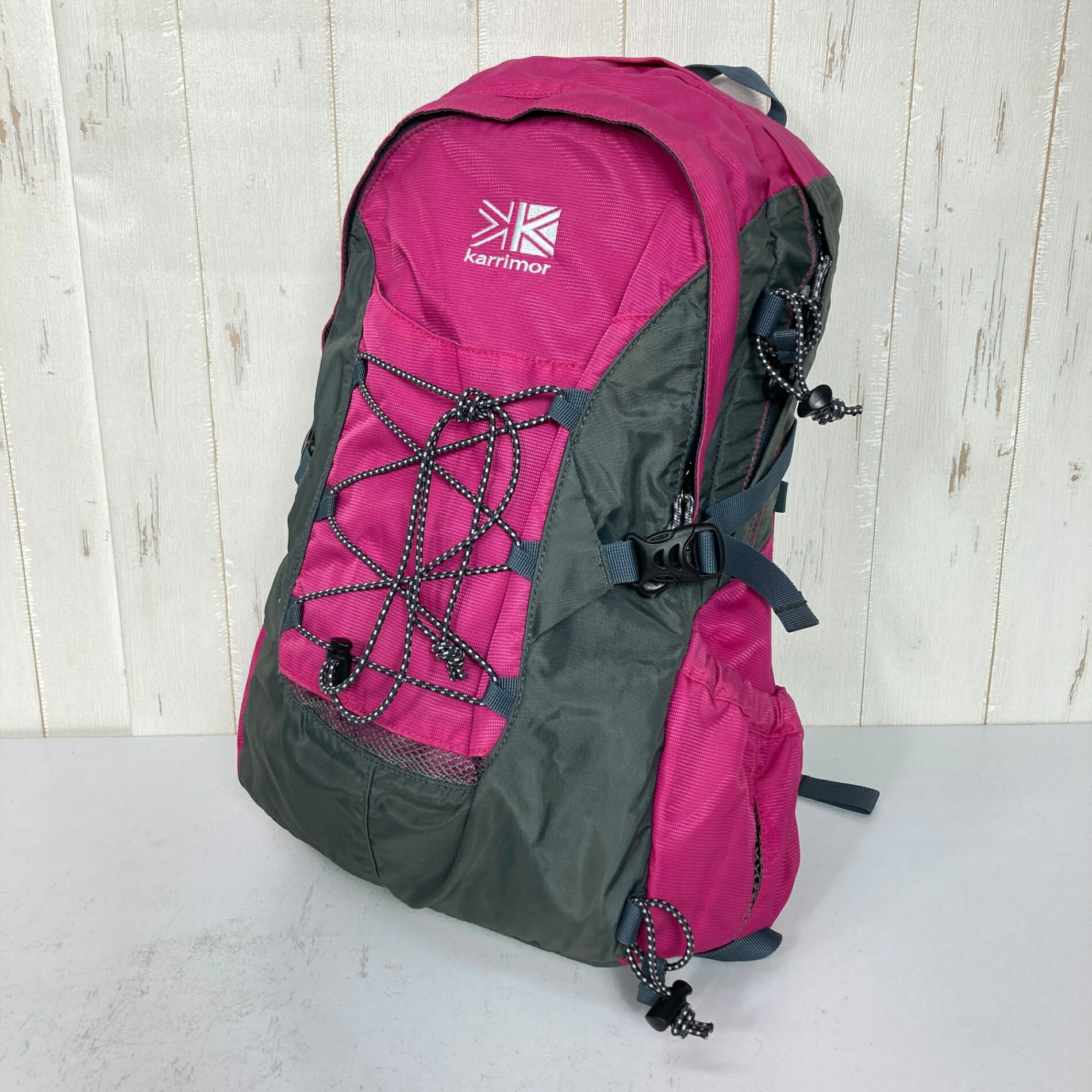 乐天商城 - 【OneSize ピンク系】 Karrimor ( カリマー ) シェード 20 Shade 20 ナイロン バッグ ストレージ バックパック デイパック 容量【～29L】 z00057224 デイパック 容量【～29L】 バックパック バッグ ストレージ