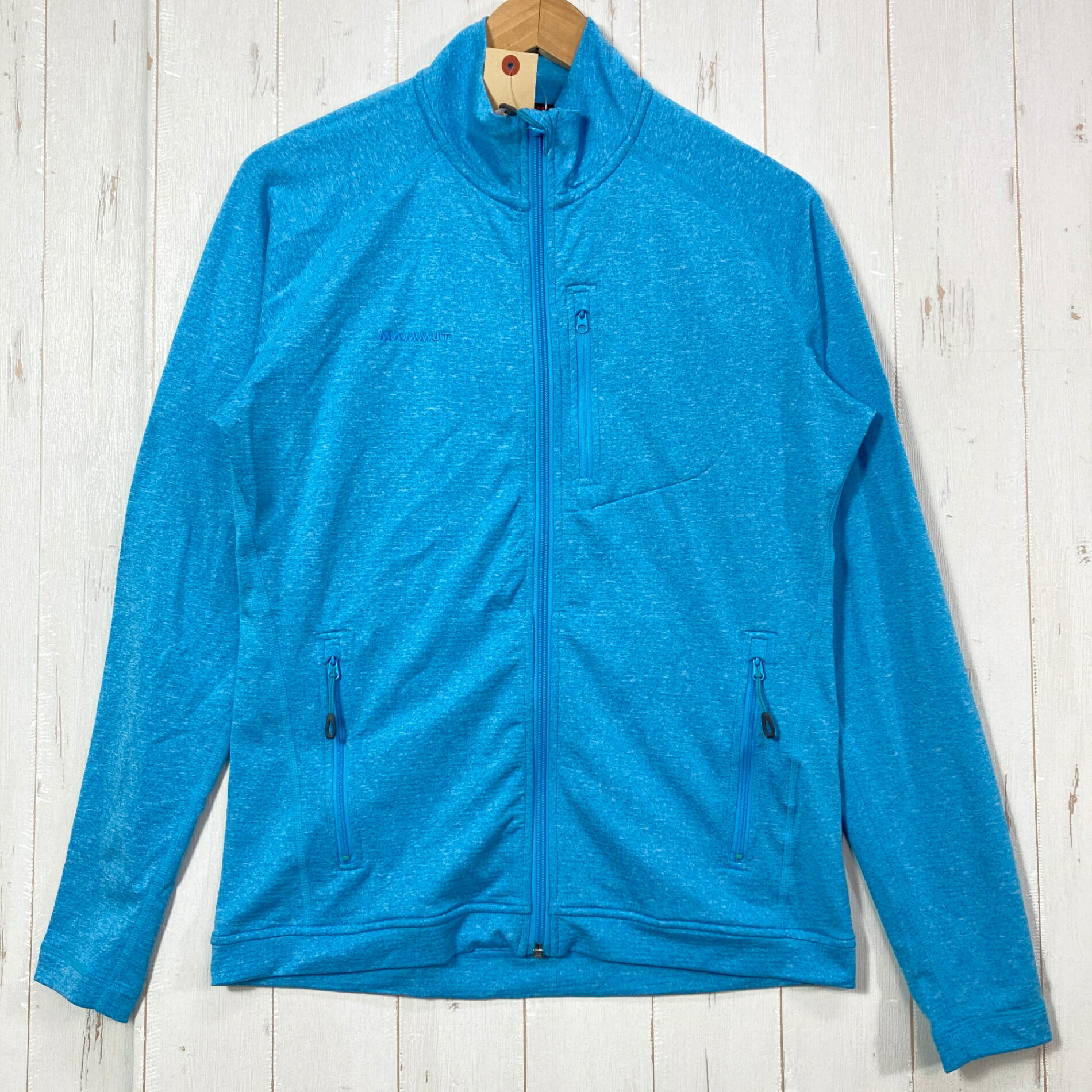 樂天商城 - 【Women's M ブルー系】 Mammut ( マムート ) エクスカージョン ジャケット Excursion Jacket ポリエステル ウェア トップス アウター ジャケット フリース z00057648 フリース アウター ジャケット トップス ウェア