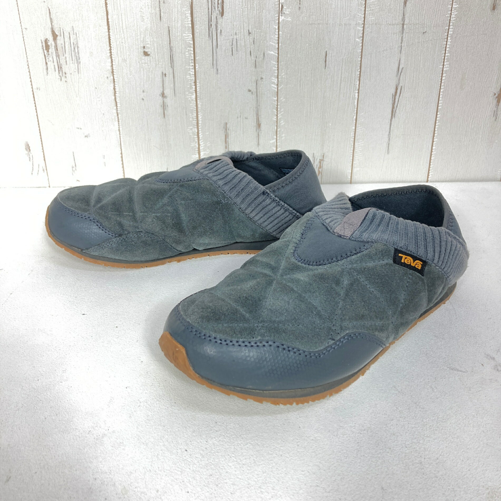 乐天商城 - 【26.0cm グレー系】 Teva ( テバ ) エンバーモック シェアリング EMBER MOC SHEARLING フットウェア リカバリーシューズ リラックスシューズ z00056338 リカバリーシューズ リラックスシューズ フットウェア