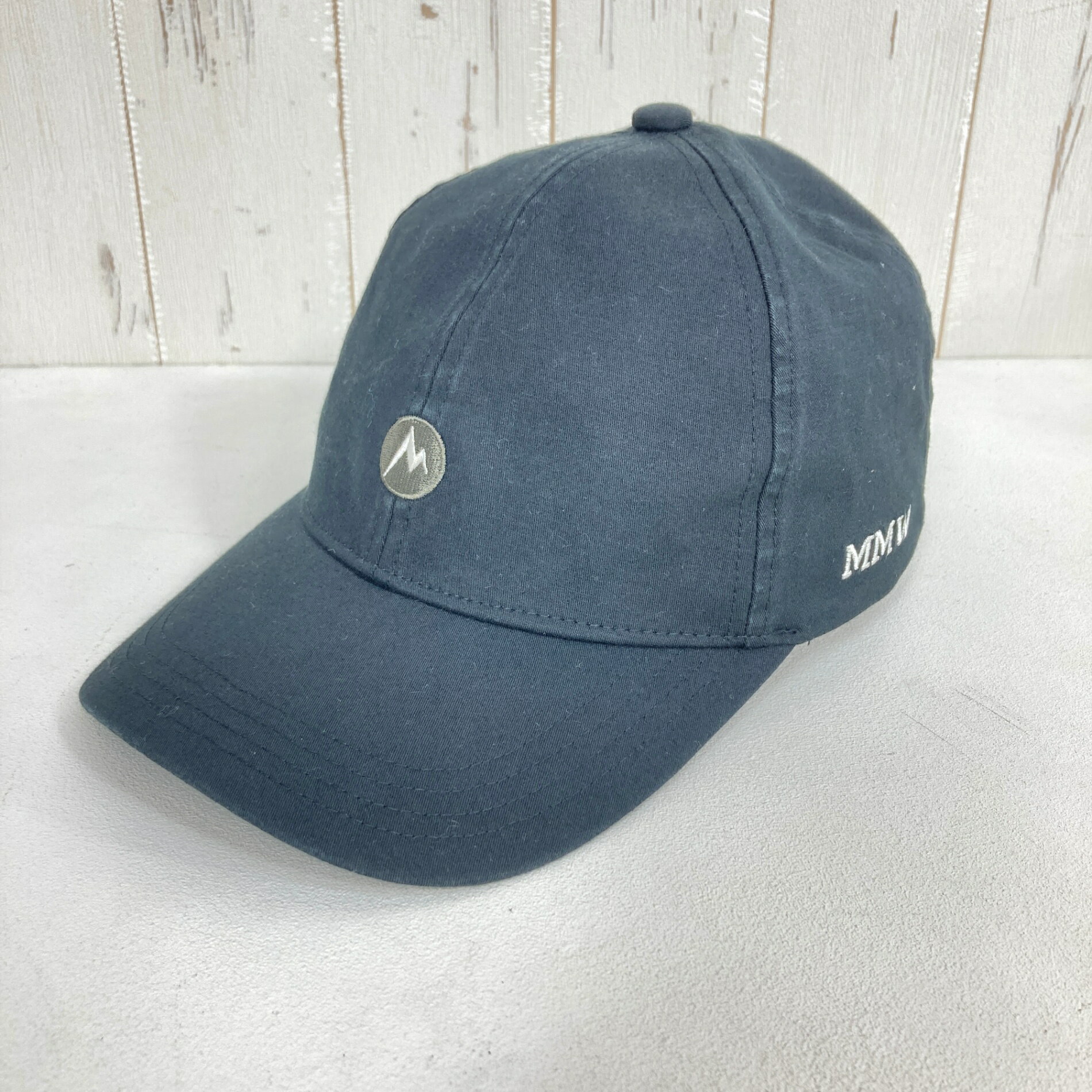 樂天商城 - 【OneSize ブラック系】 Marmot ( マーモット ) マウンテン ロゴ キャップ Mountain Logo Cap コットン ウェア ウェア小物 ヘッドウェア キャップ z00057859 キャップ ヘッドウェア ウェア小物 ウェア