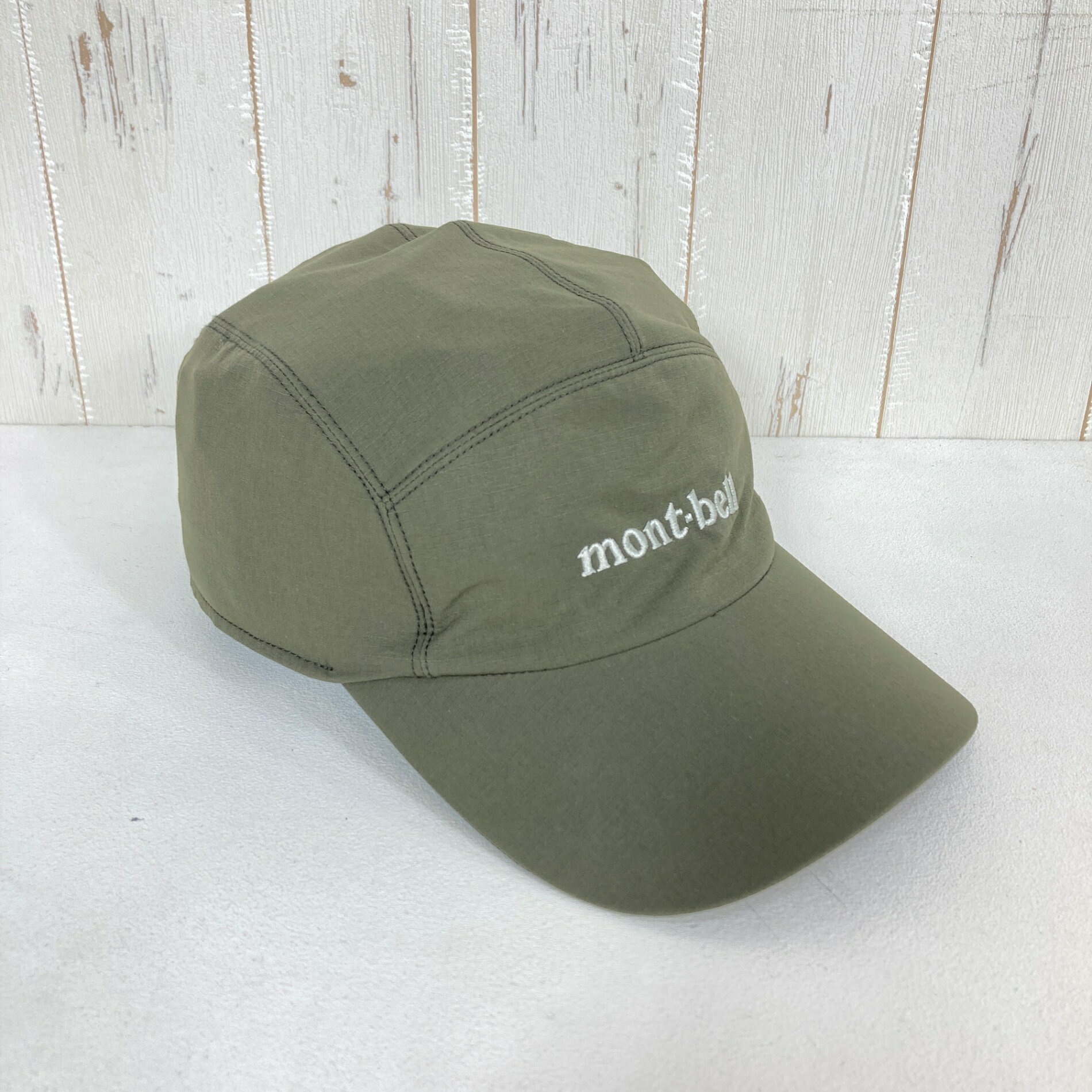 樂天商城 - 【M グリーン系】 Montbell ( モンベル ) ストレッチ O.D. キャップ Stretch O.D. Cap ナイロン ウェア ウェア小物 ヘッドウェア キャップ z00056311 キャップ ヘッドウェア ウェア小物 ウェア