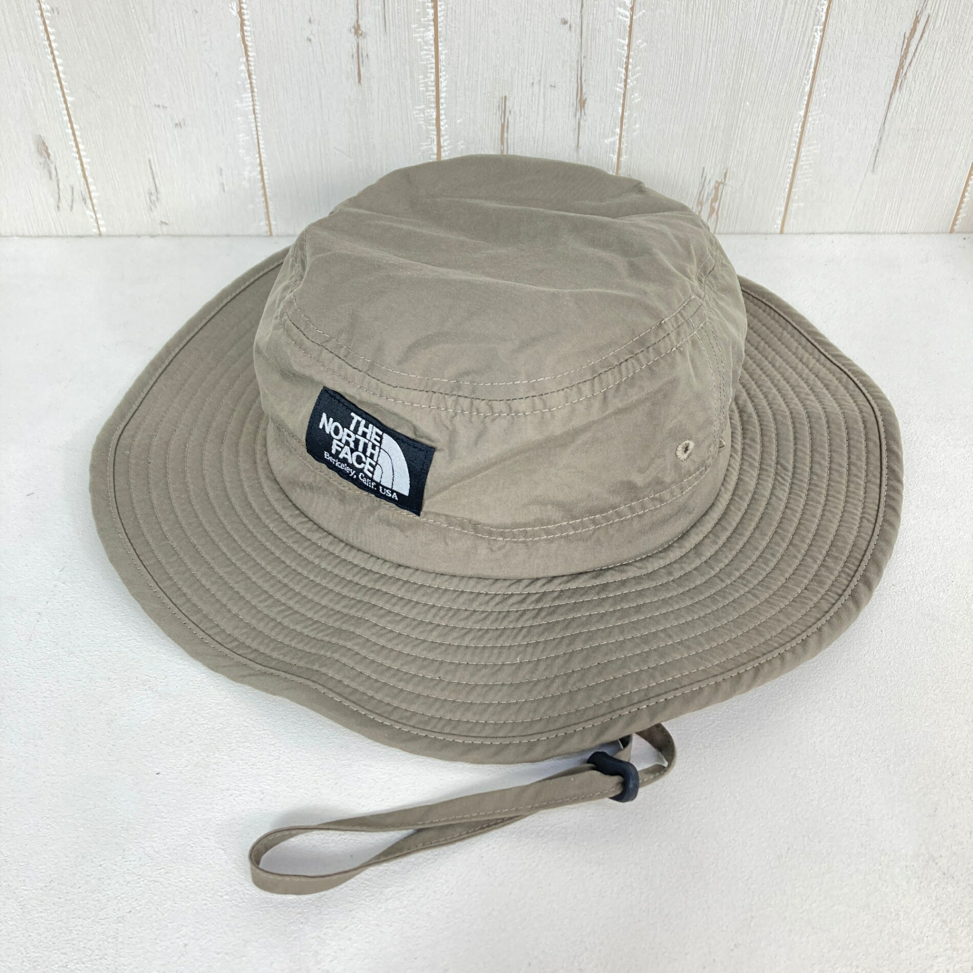 樂天商城 - 【S ベージュ系】 The North Face ( ザ・ノースフェイス ) ホライズン ハット Horizon Hat ナイロン ウェア ウェア小物 ヘッドウェア ハット z00056333 ハット ヘッドウェア ウェア小物 ウェア