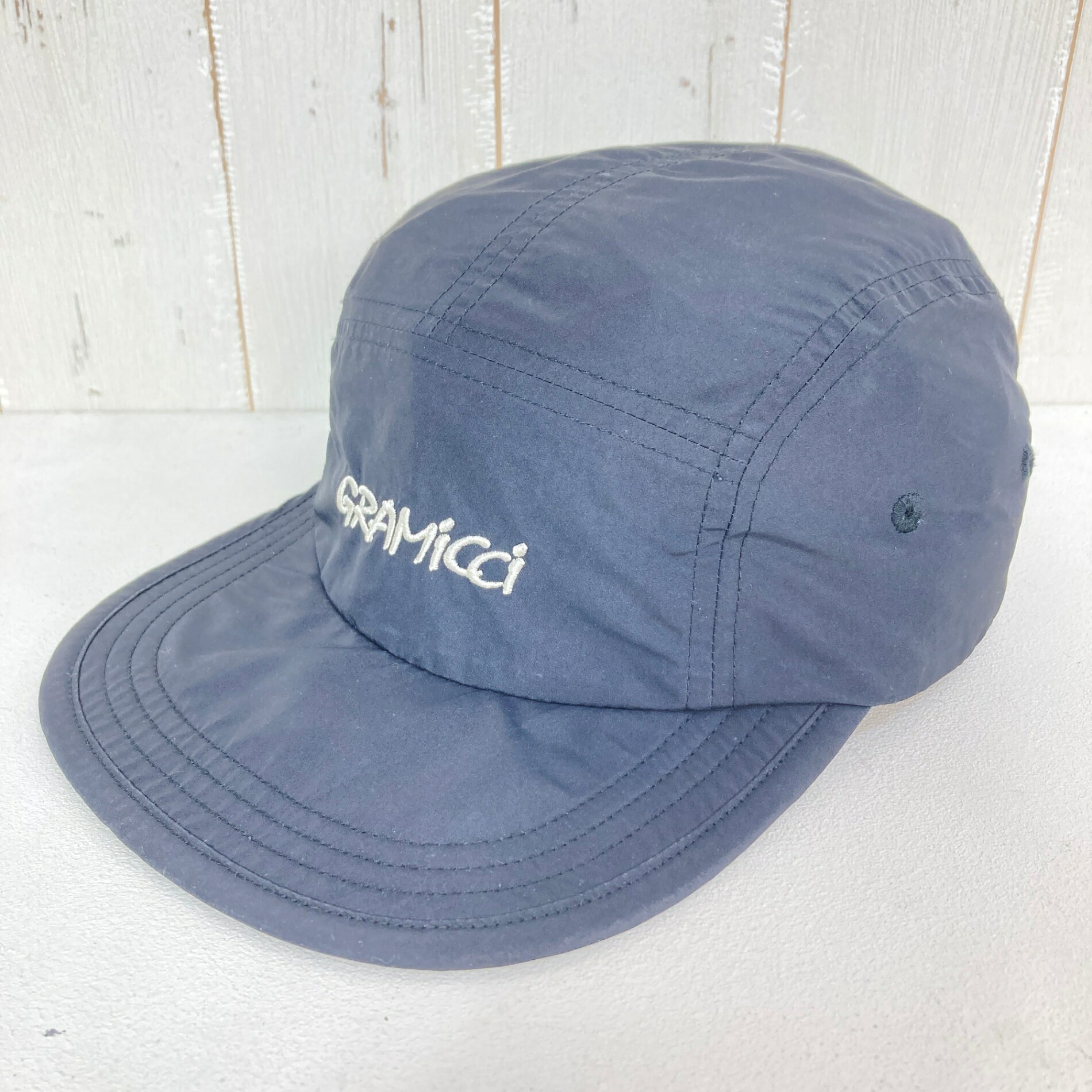 樂天商城 - 【OneSize ブラック系】 Gramicci ( グラミチ ) アクティブ シェル ジェット キャップ Active Shell Jet Cap ポリエステル ウェア ウェア小物 ヘッドウェア キャップ z00056302 キャップ ヘッドウェア ウェア小物