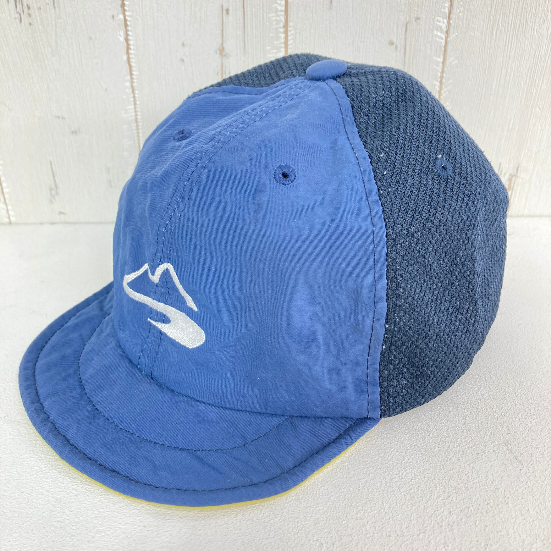 樂天商城 - 【Unisex OneSize ネイビー系】 Milestone ( マイルストーン ) オリジナル キャップ Original Cap ネイビブルー ナイロン ウェア ウェア小物 ヘッドウェア キャップ z00057366 ネイビブルー キャップ ヘッドウェア ウェア小物