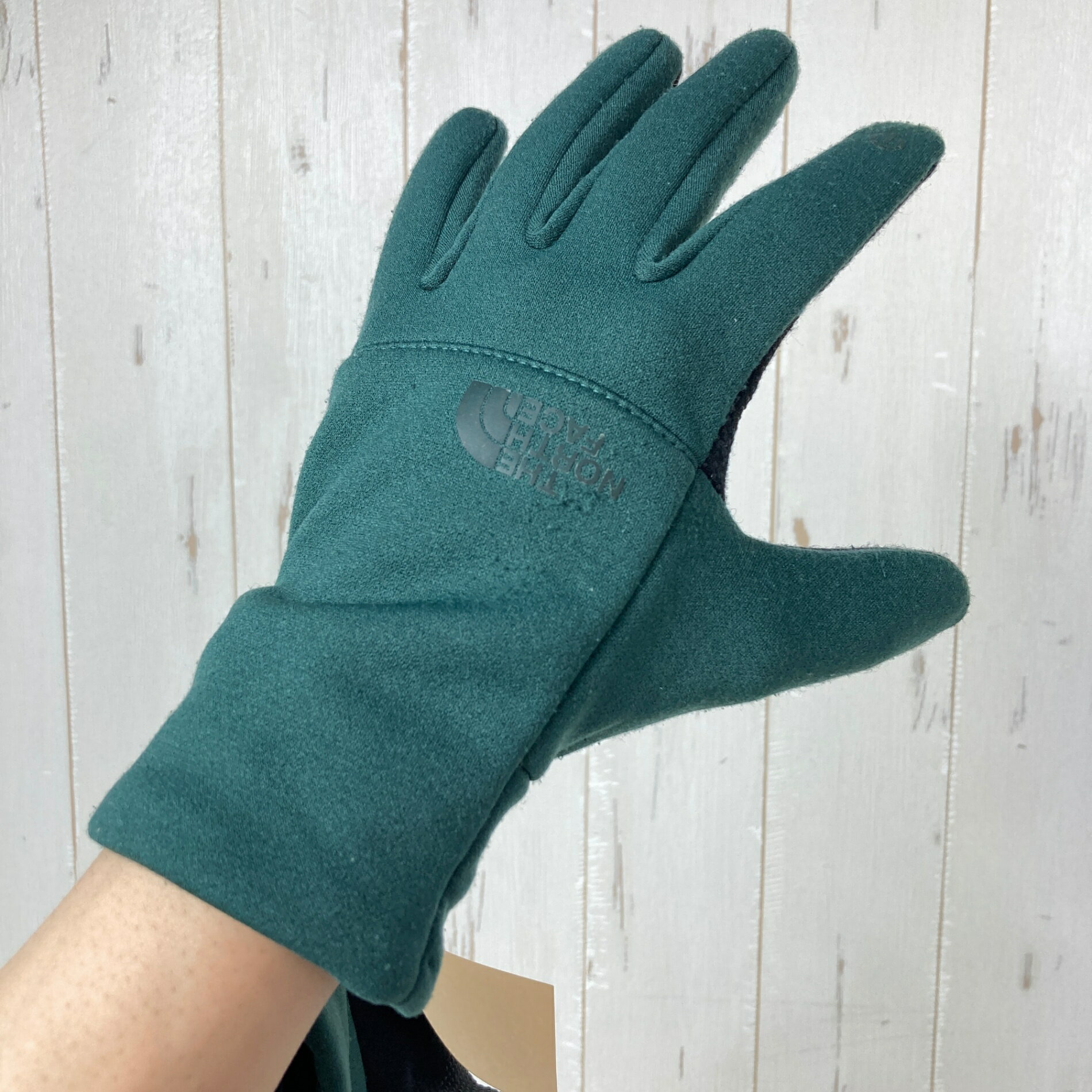 樂天商城 - 【Unisex M グリーン系】 The North Face ( ザ・ノースフェイス ) イーチップ リサイクル グローブ Etip Recycled Glove ポリエステル ウェア ウェア小物 グローブ 手袋 z00057838 グローブ 手袋 ウェア小物 ウ