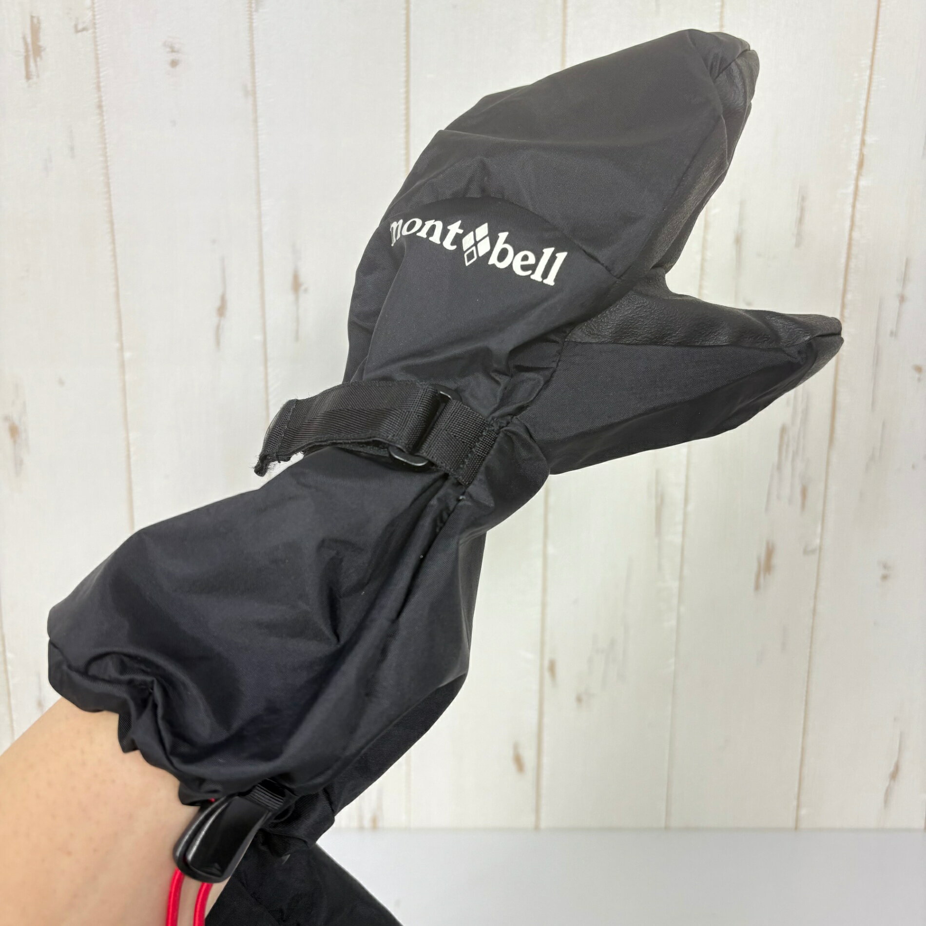 樂天商城 - 【Unisex S ブラック系】 Montbell ( モンベル ) オーバー ミトン Over Mittens ナイロン ウェア ウェア小物 グローブ 手袋 z00057822 グローブ 手袋 ウェア小物 ウェア