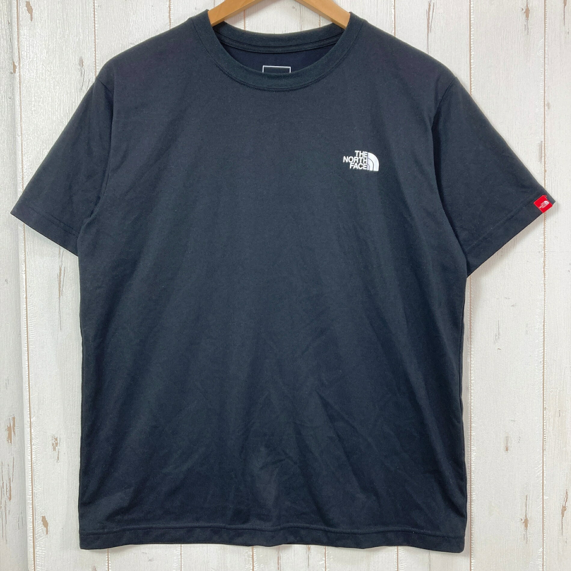 楽天市場】ノースフェイス tシャツ（カラーブラック）（スポーツウェア