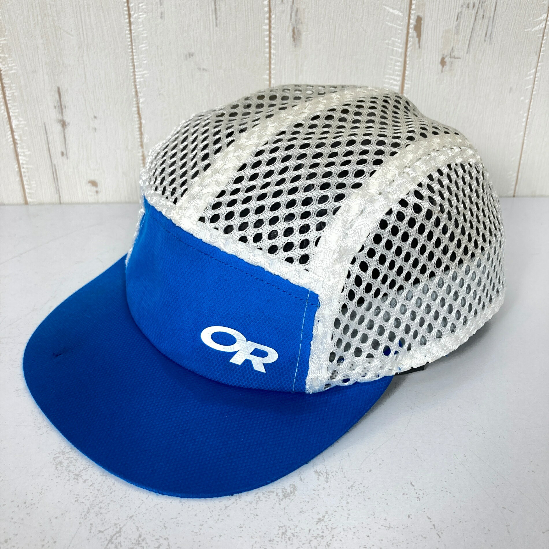 Rakuten - 【OneSize ブルー系】 Outdoor Research ( アウトドアリサーチ ) バンテージ エアー キャップ Vantage Air Cap ウェア ウェア小物 ヘッドウェア キャップ z00058017 キャップ ヘッドウェア ウェア小物 ウェア