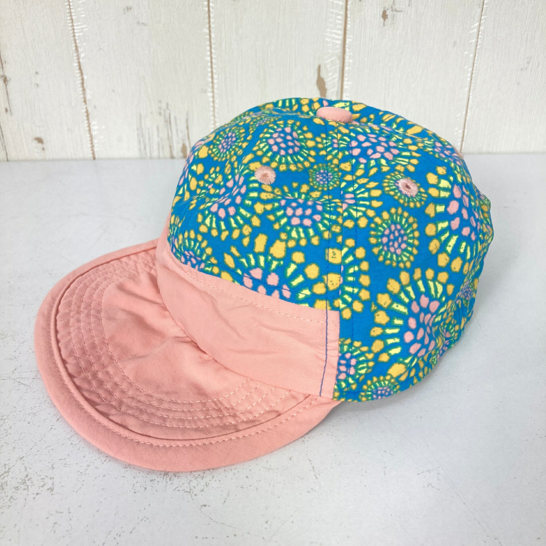 樂天商城 - 【Baby's 5T ピンク系】 2020 Patagonia ( パタゴニア ) バギーズ キャップ Baggies Cap TBJB ナイロン ウェア ウェア小物 ヘッドウェア キャップ z00058125 TBJB キャップ ヘッドウェア ウェア小物 ウェア