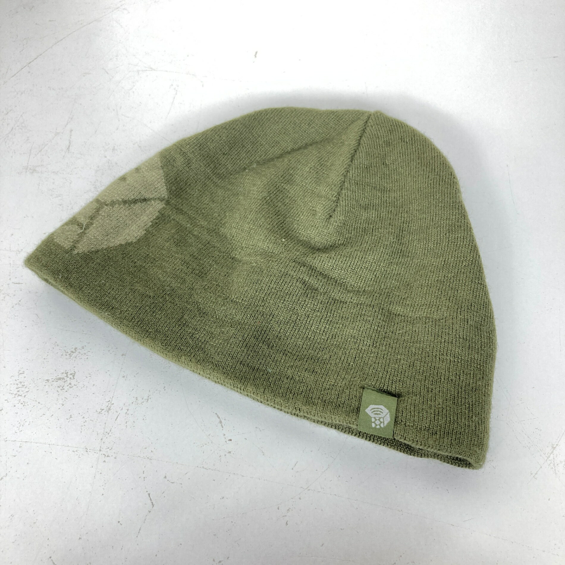 【OneSize グリーン系】 Mountain Hardwear ( マウンテンハードウェア ) カエラム ドーム Caelum Dome メリノウール ウェア ウェア小物 ヘッドウェア ビーニー z00057997 ビーニー ヘッドウェア ウェア小物 ウェア