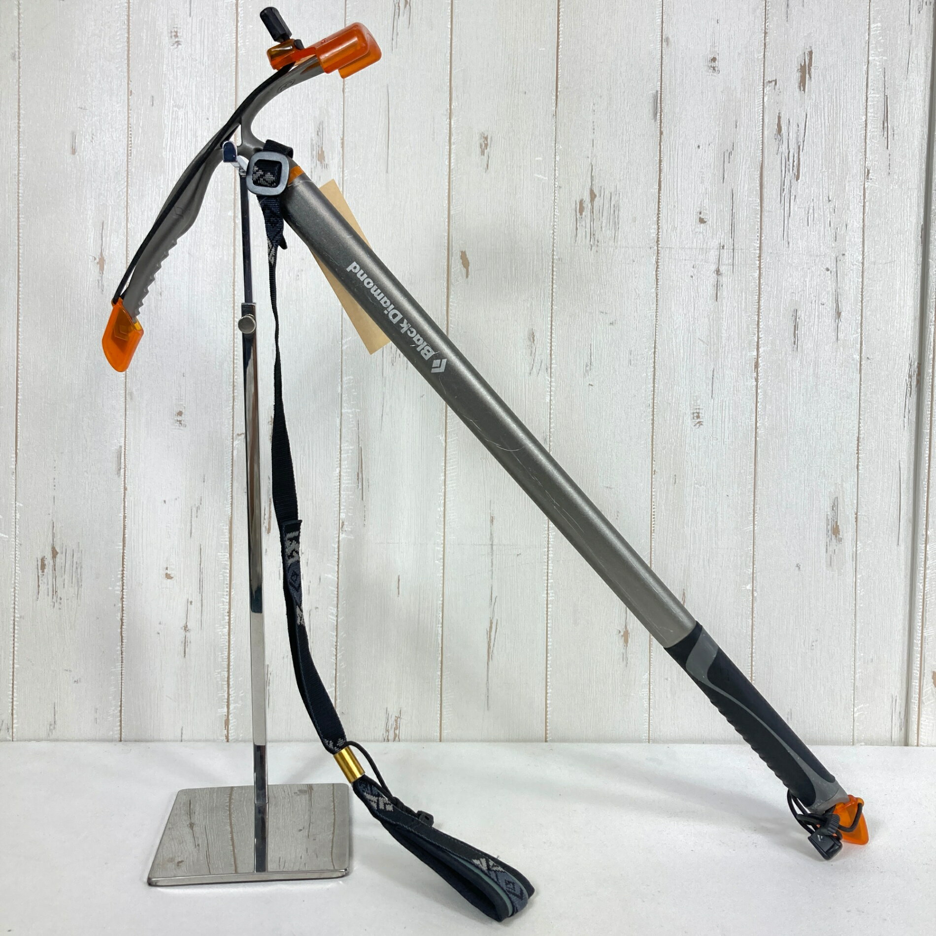 【65 グレー系】 Black Diamond ( ブラックダイヤモンド ) レイブン ウィズ グリップ Raven With Grip ウィンターギア クランポン アイゼン z00057695 クランポン アイゼン ウィンターギア